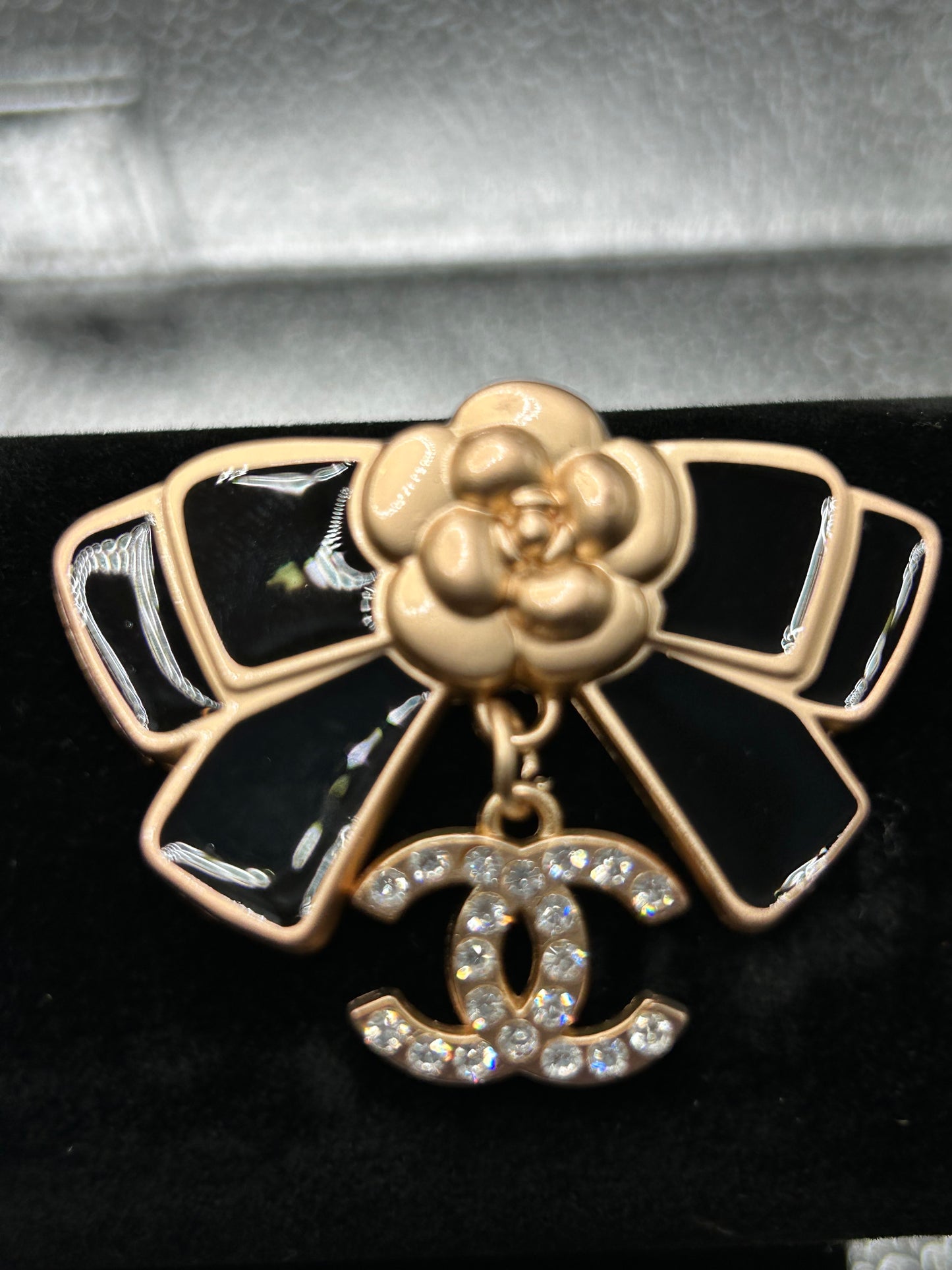 Designer brooches