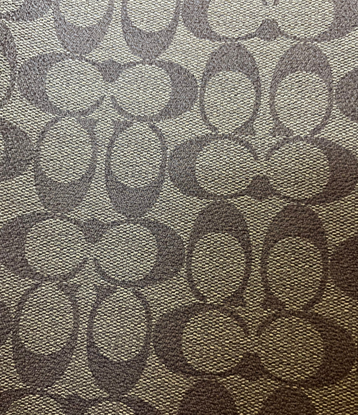 Luxury fabric MC M Coac Tiffany