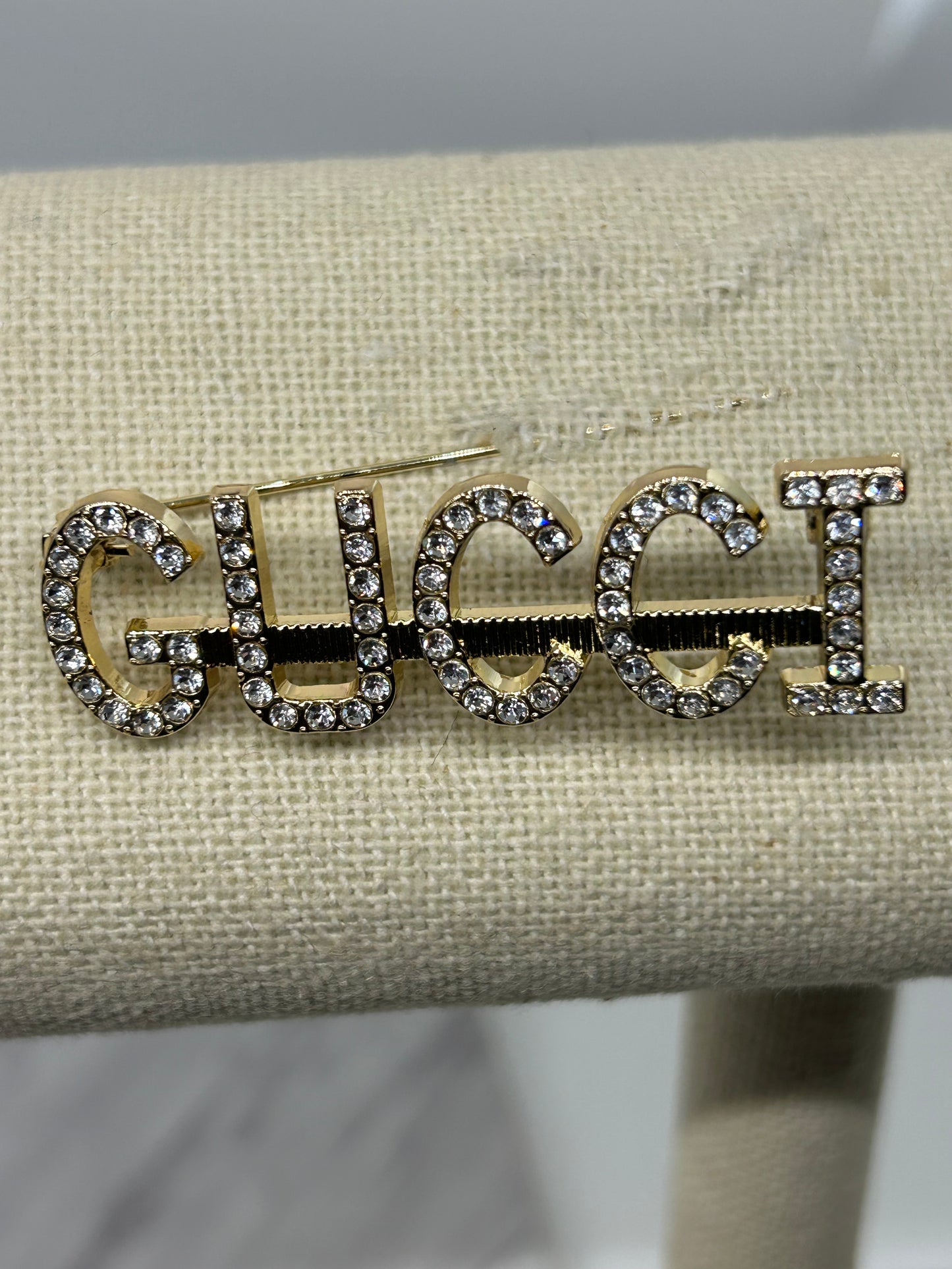 Designer brooches