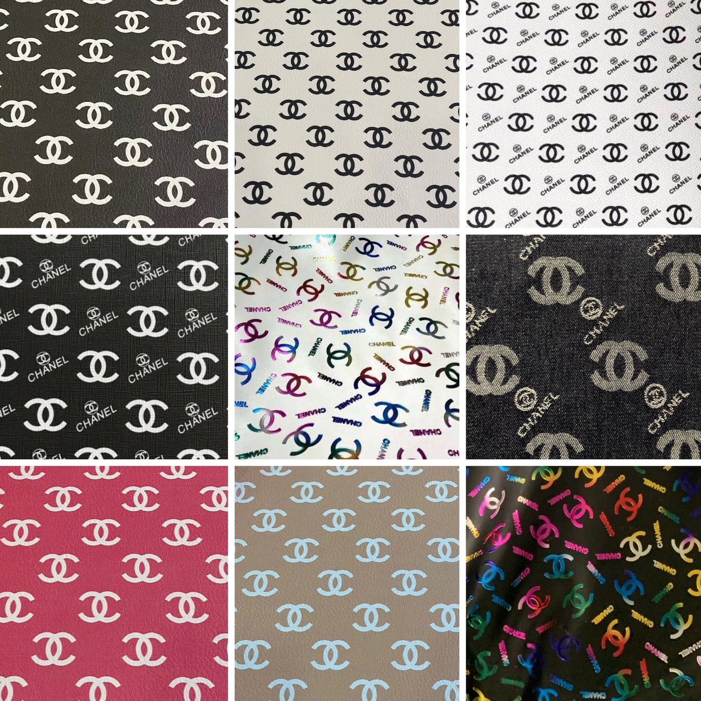 Luxury C Fabric