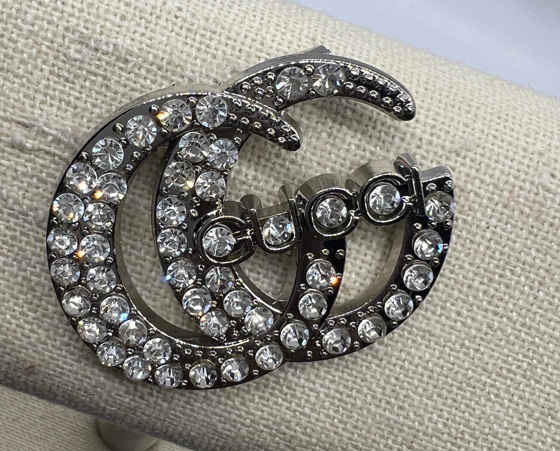 Designer brooches Luxury
