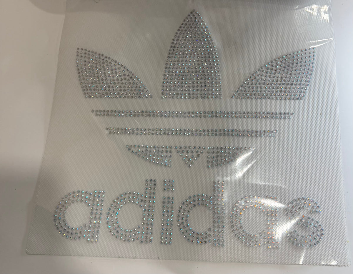 Bling bling adida transfer