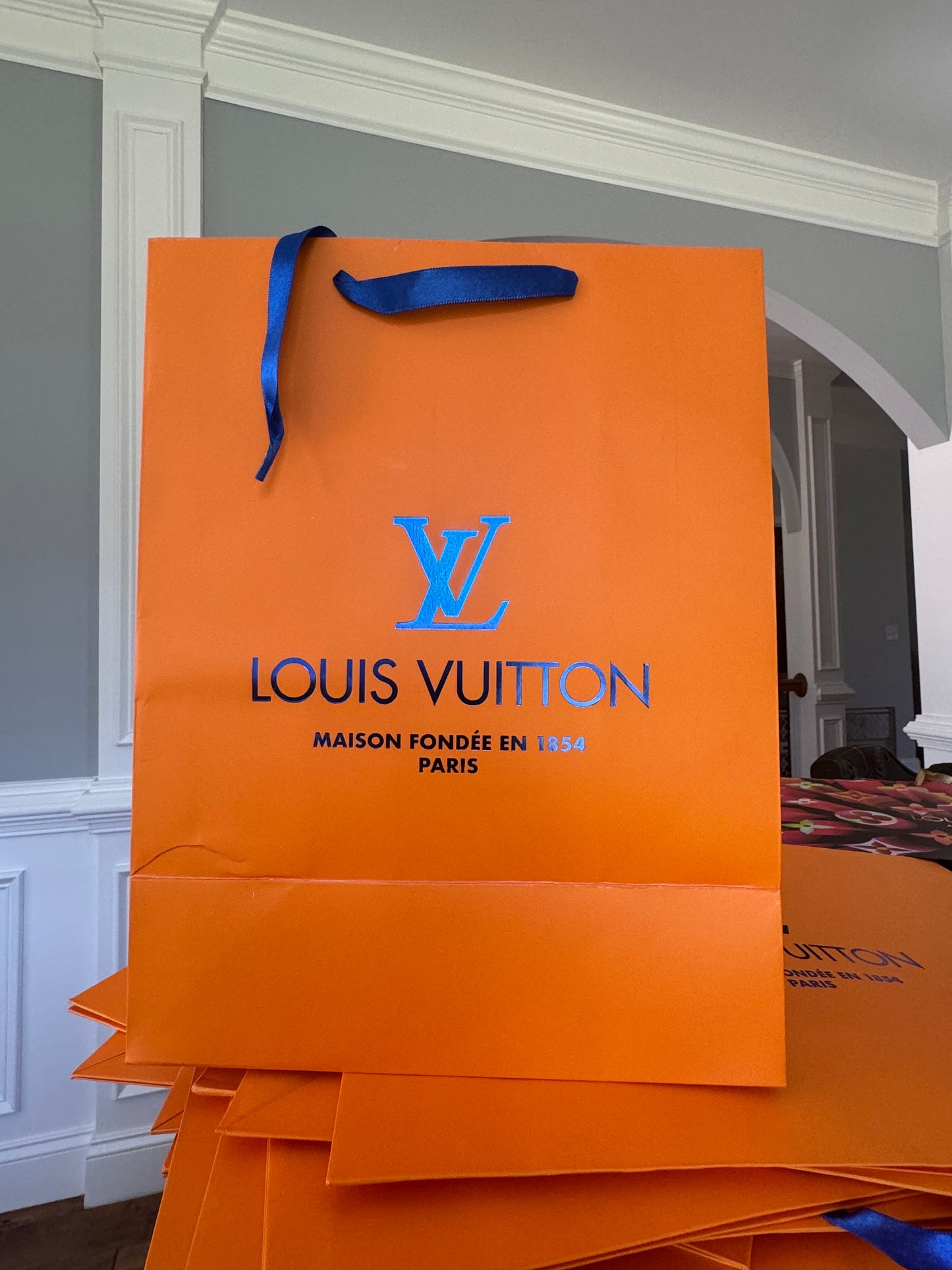 Shopping bags