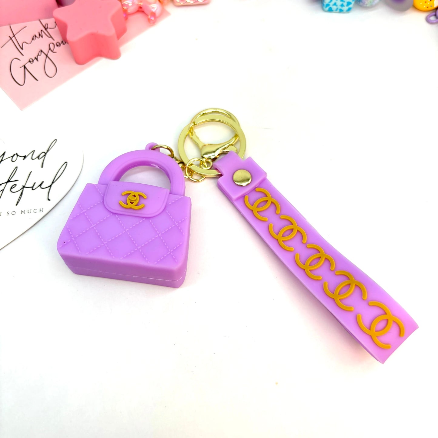 Key chain Purses chain