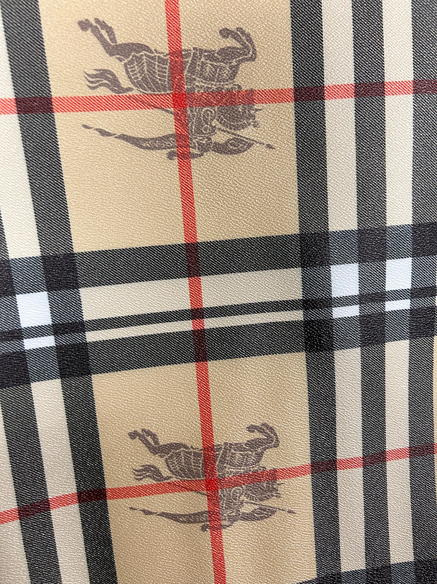Luxury designer fabric