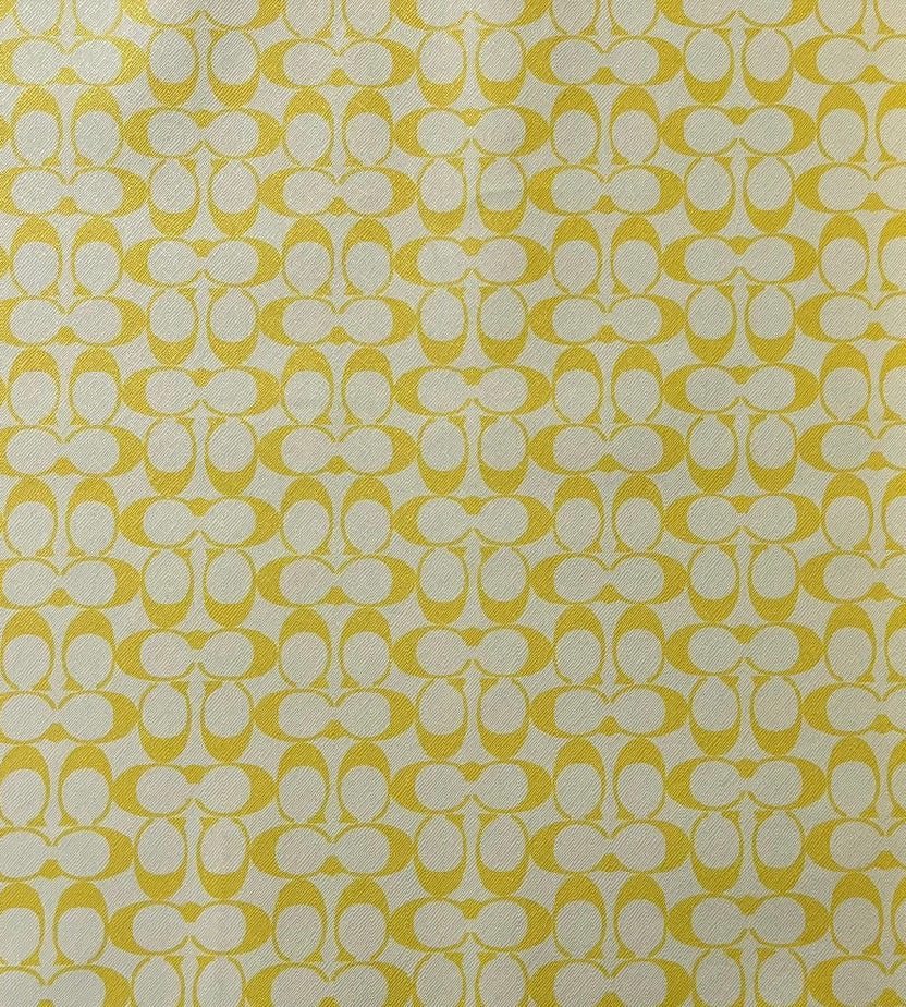 Luxury fabric MC M Coac Tiffany