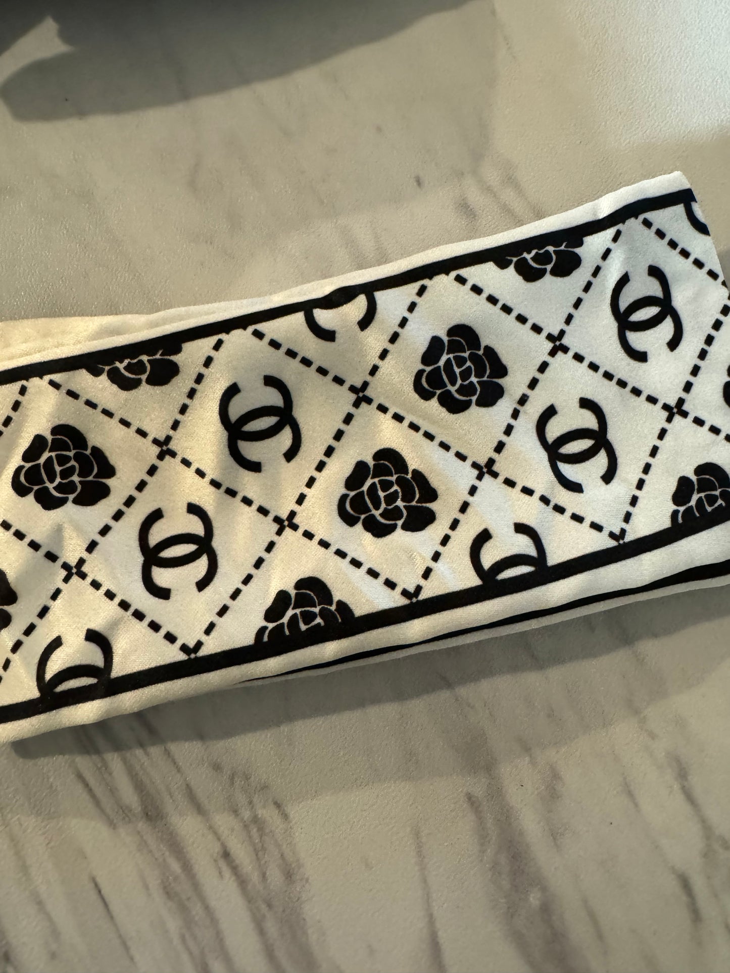 Luxury C straps