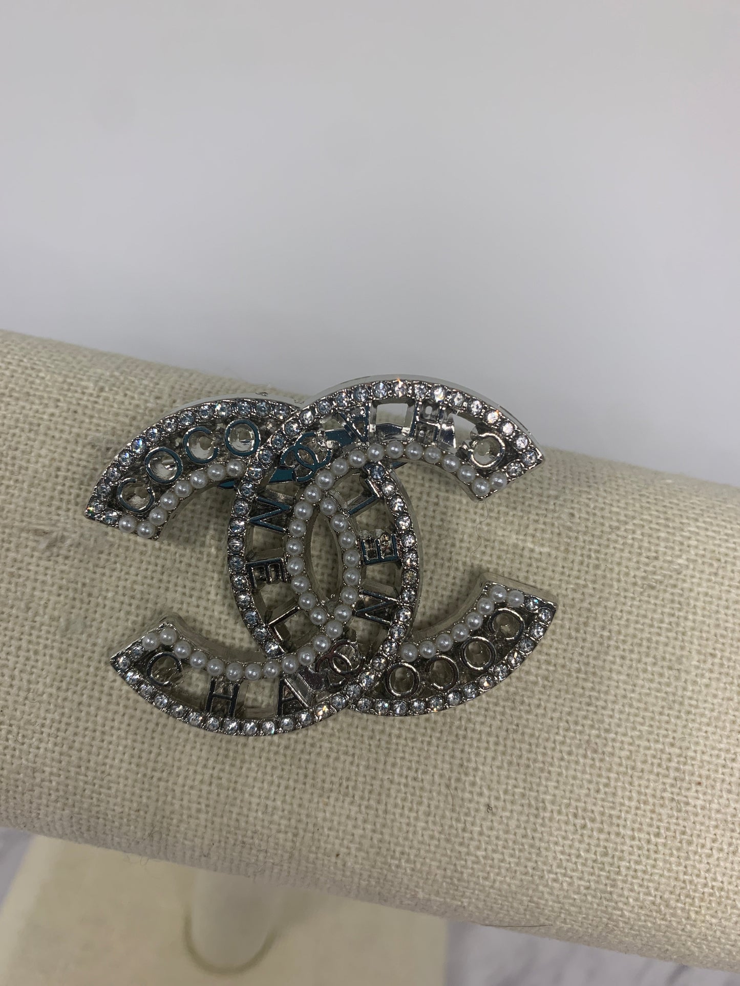 Designer brooches