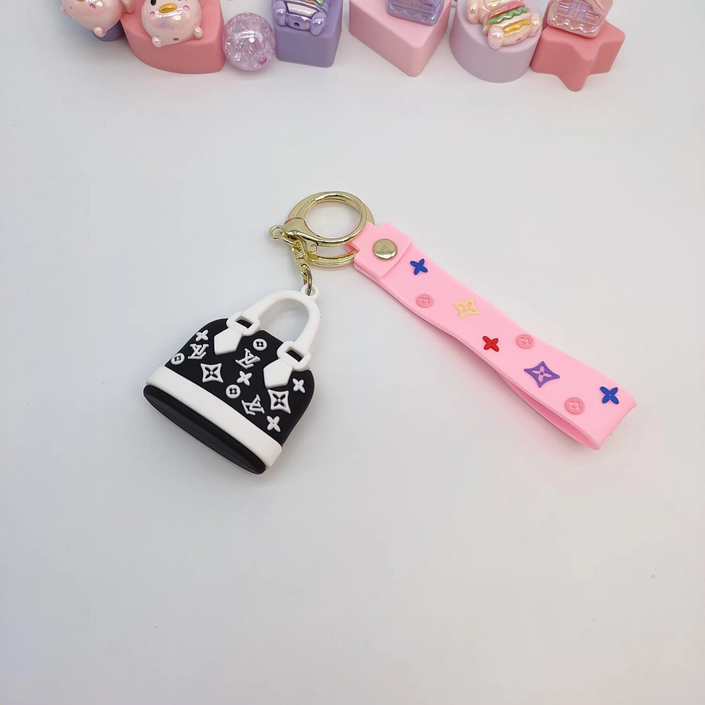 Key chain Purses chain