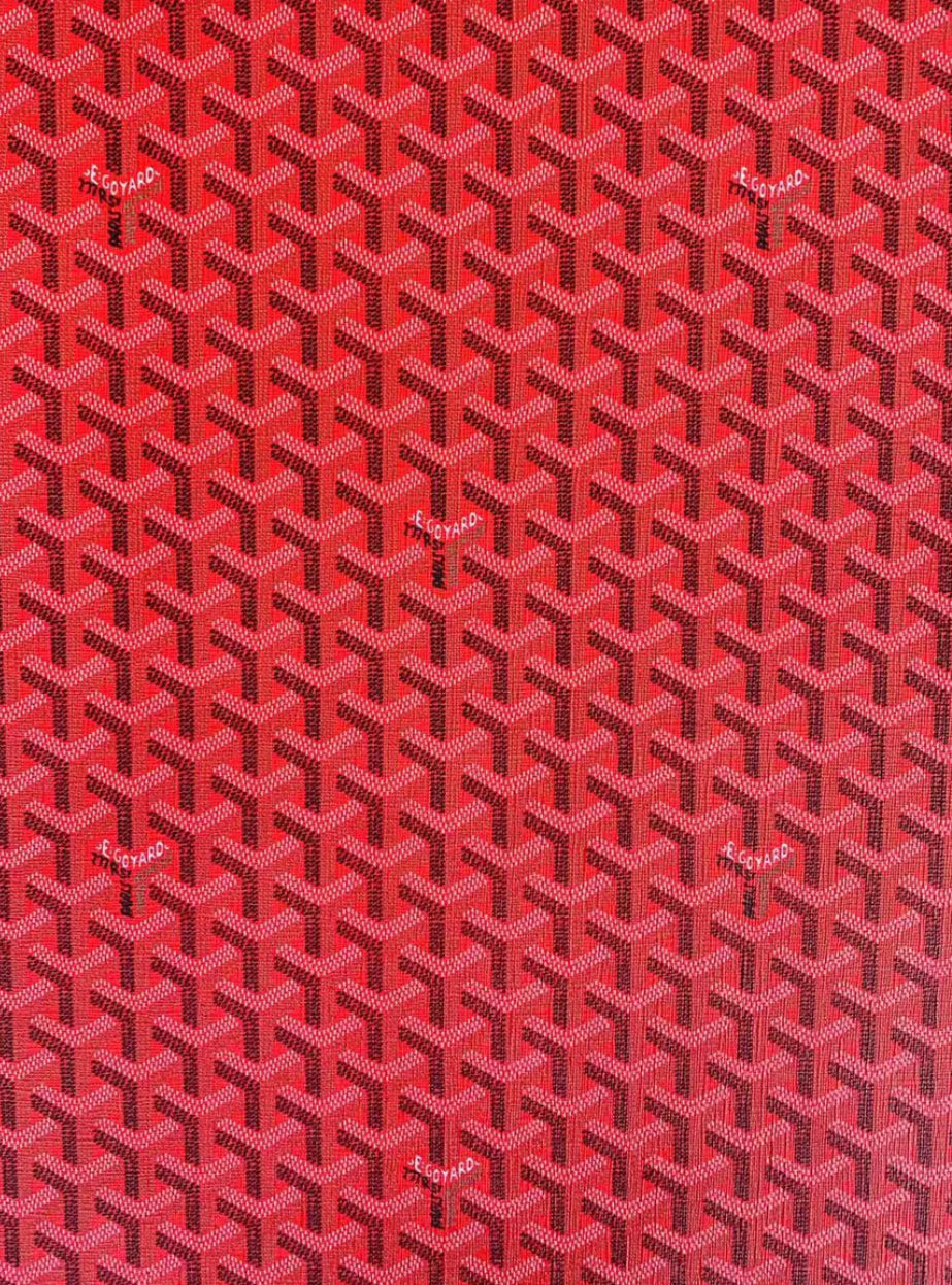 Luxury designer fabric