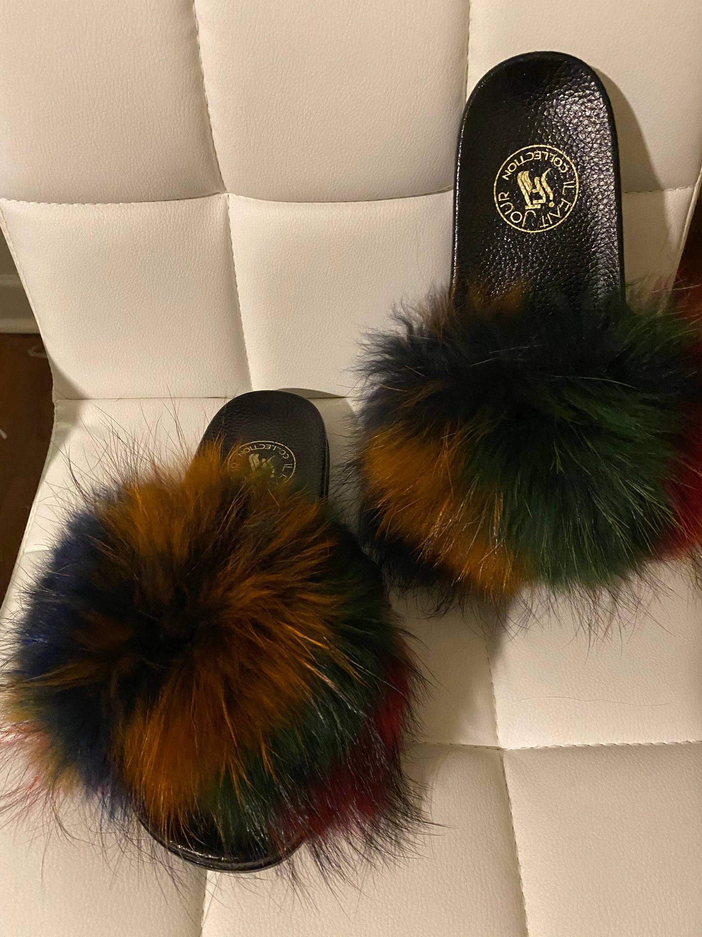 Slide Color random Final Sale