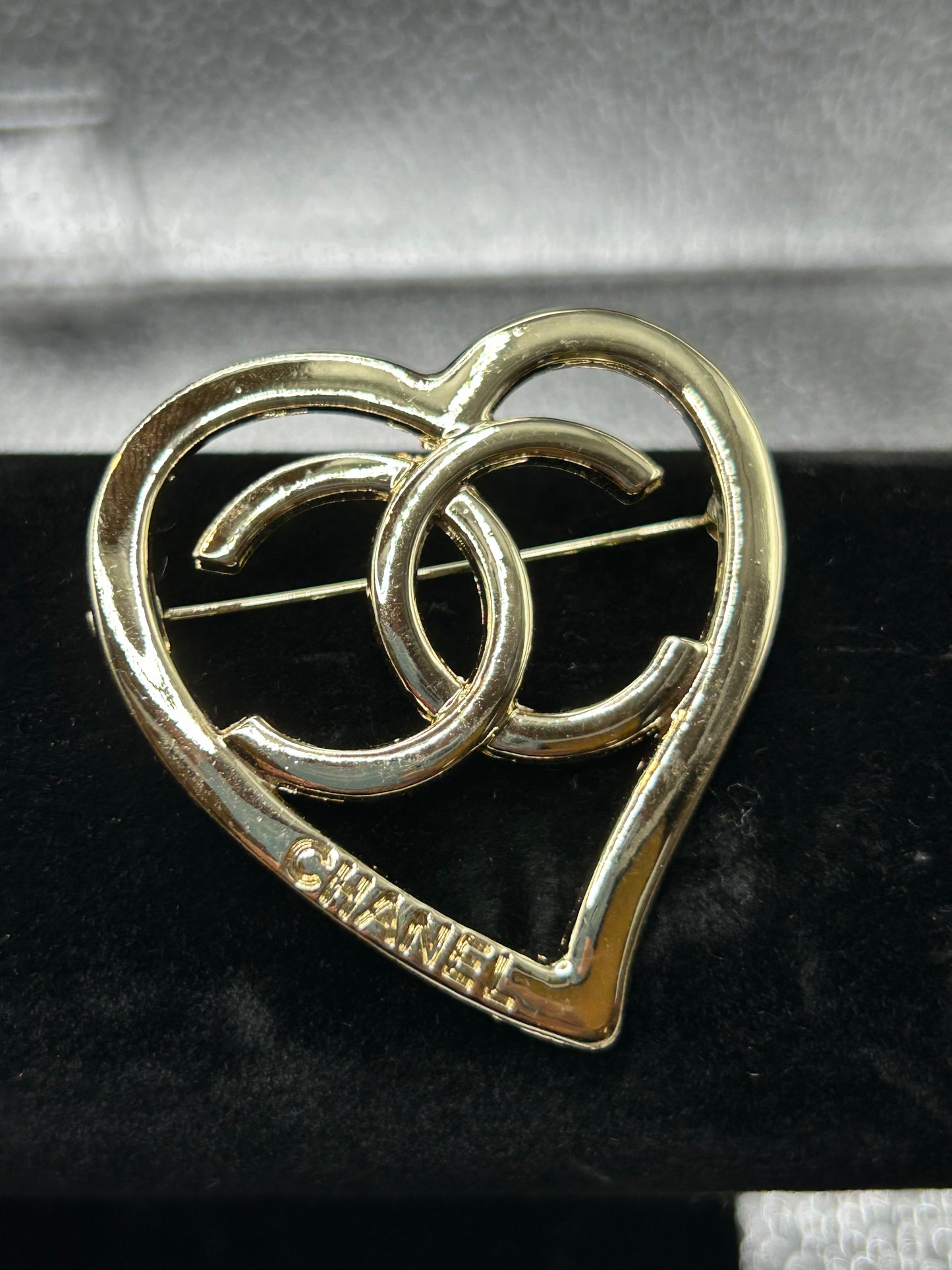 Designer brooches