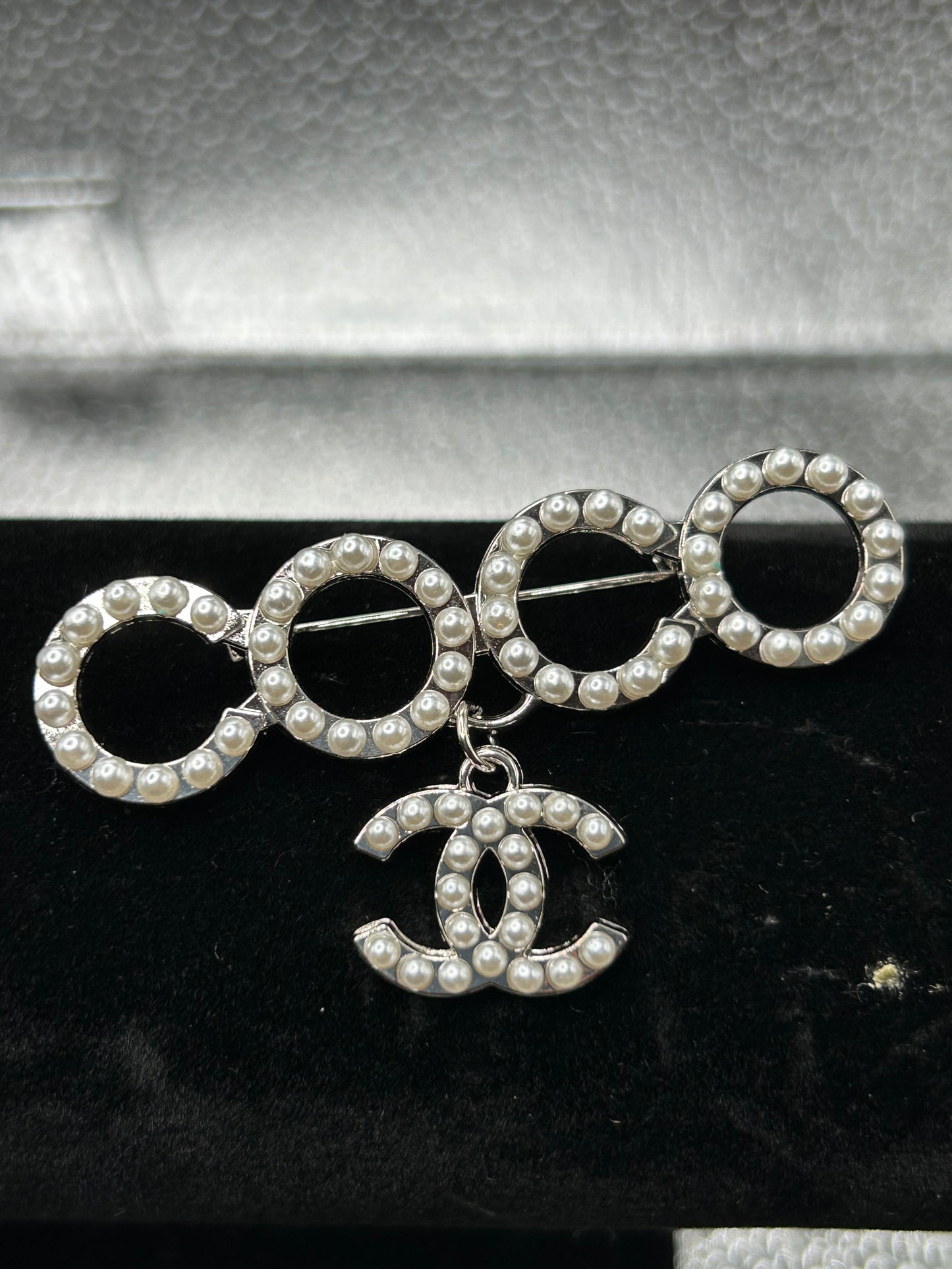 Designer brooches