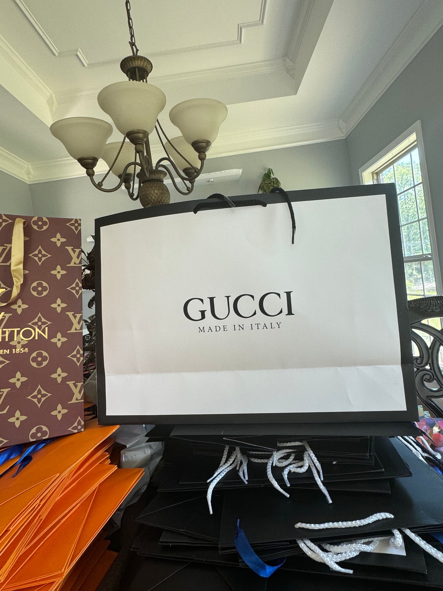 Shopping bags