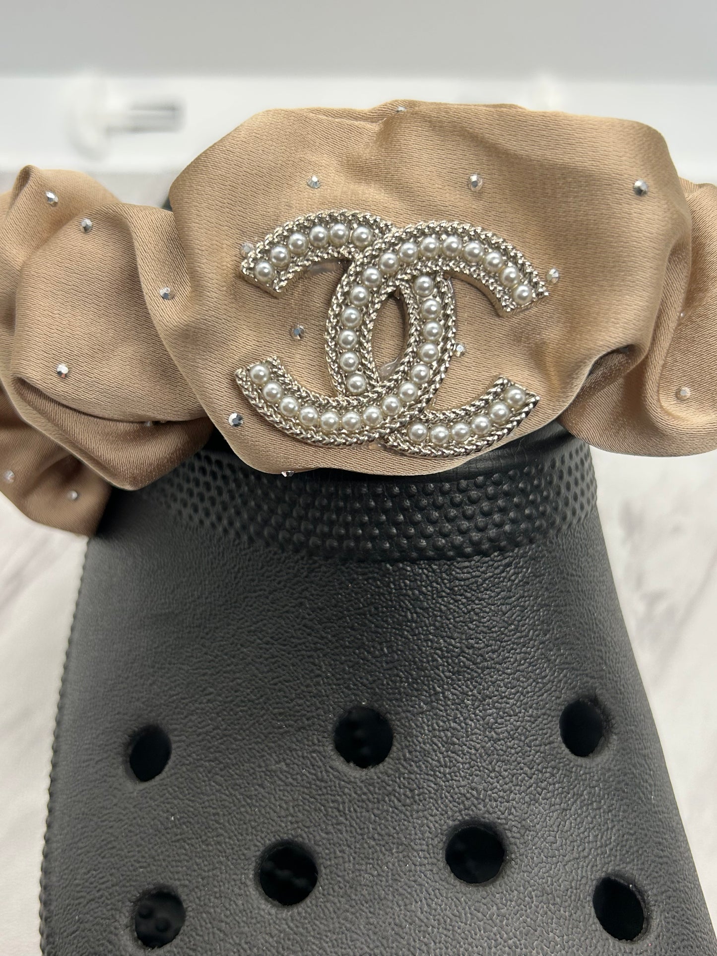 Luxury C straps