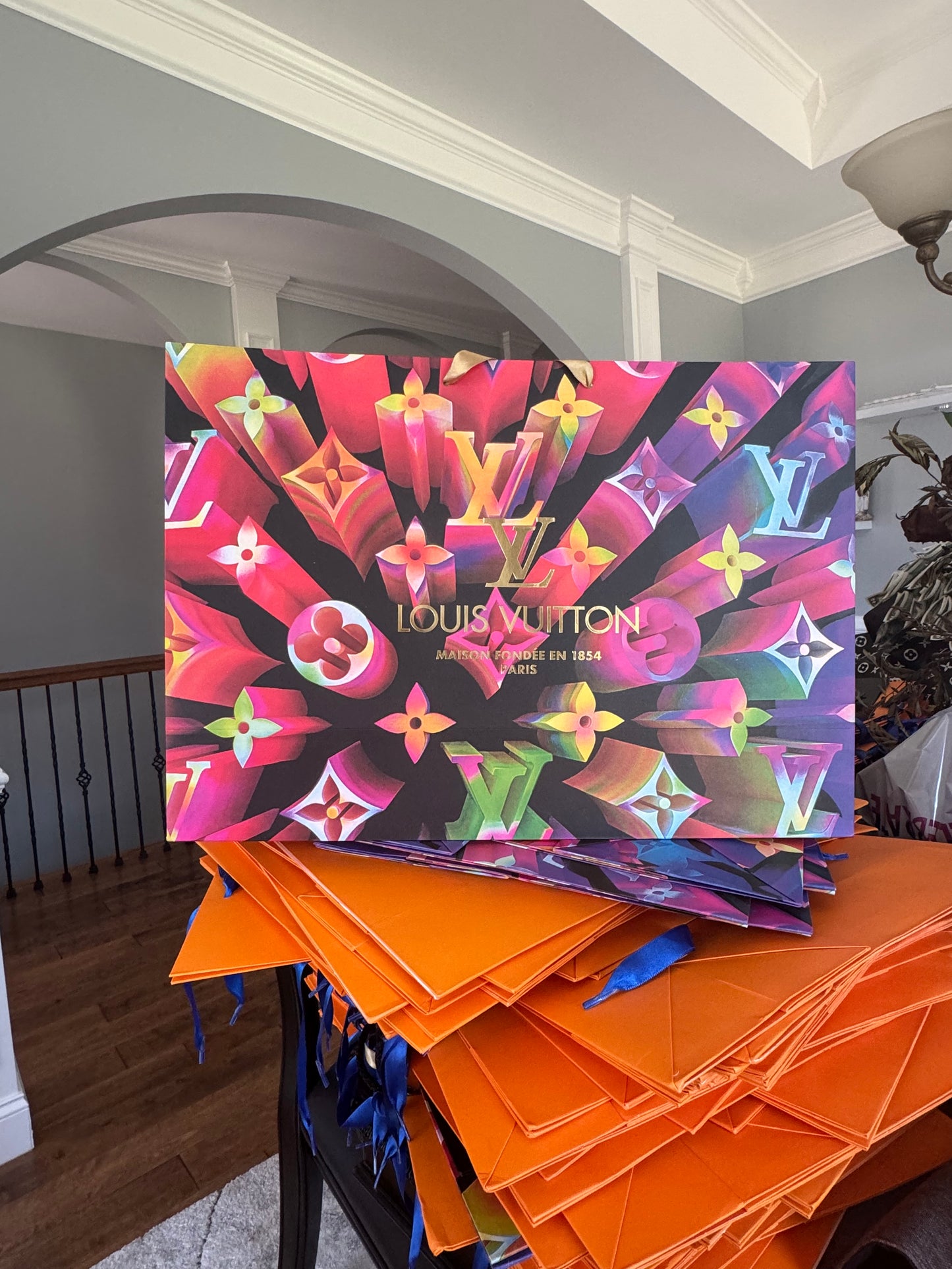 Shopping bags