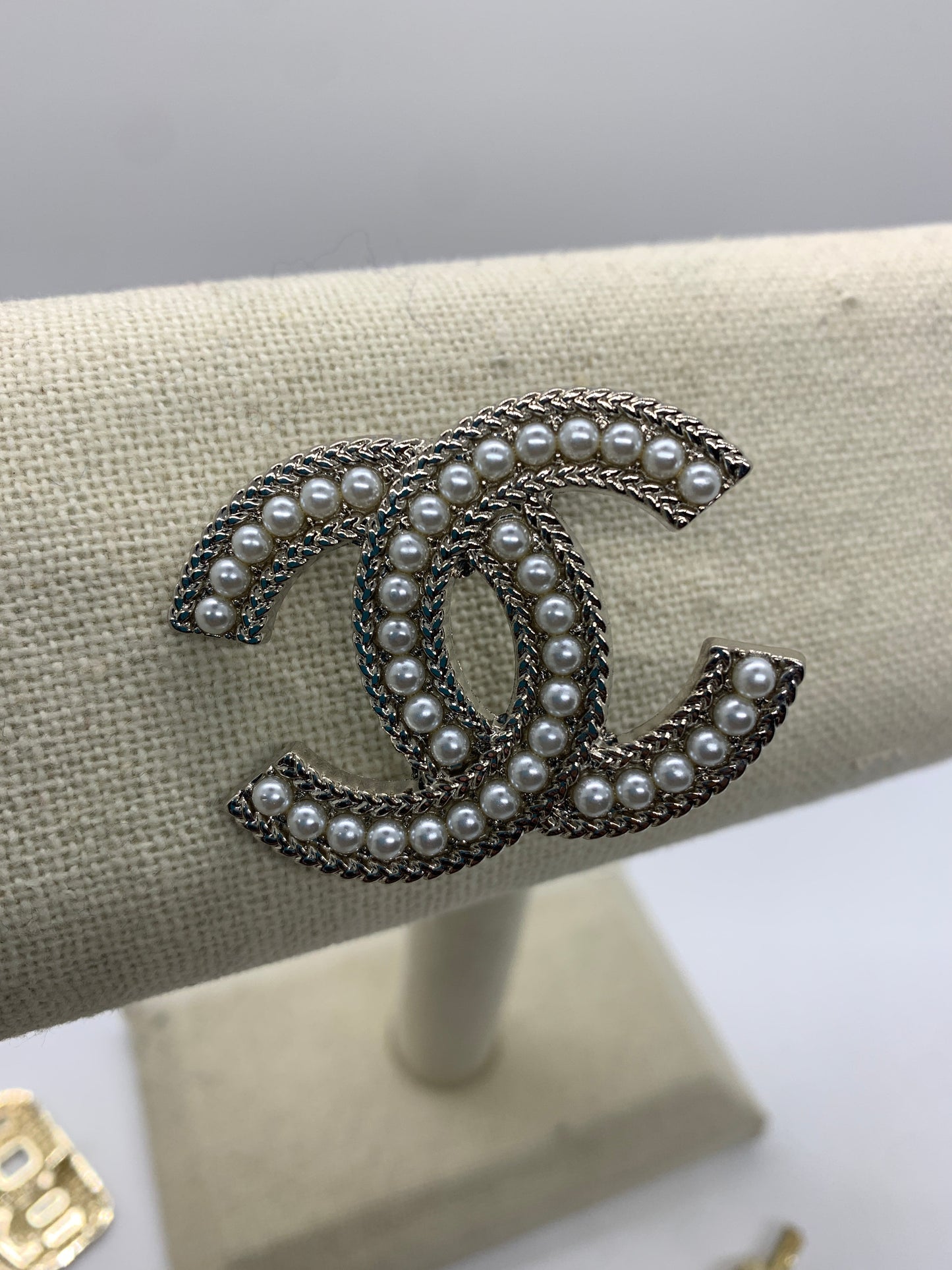 Designer brooches