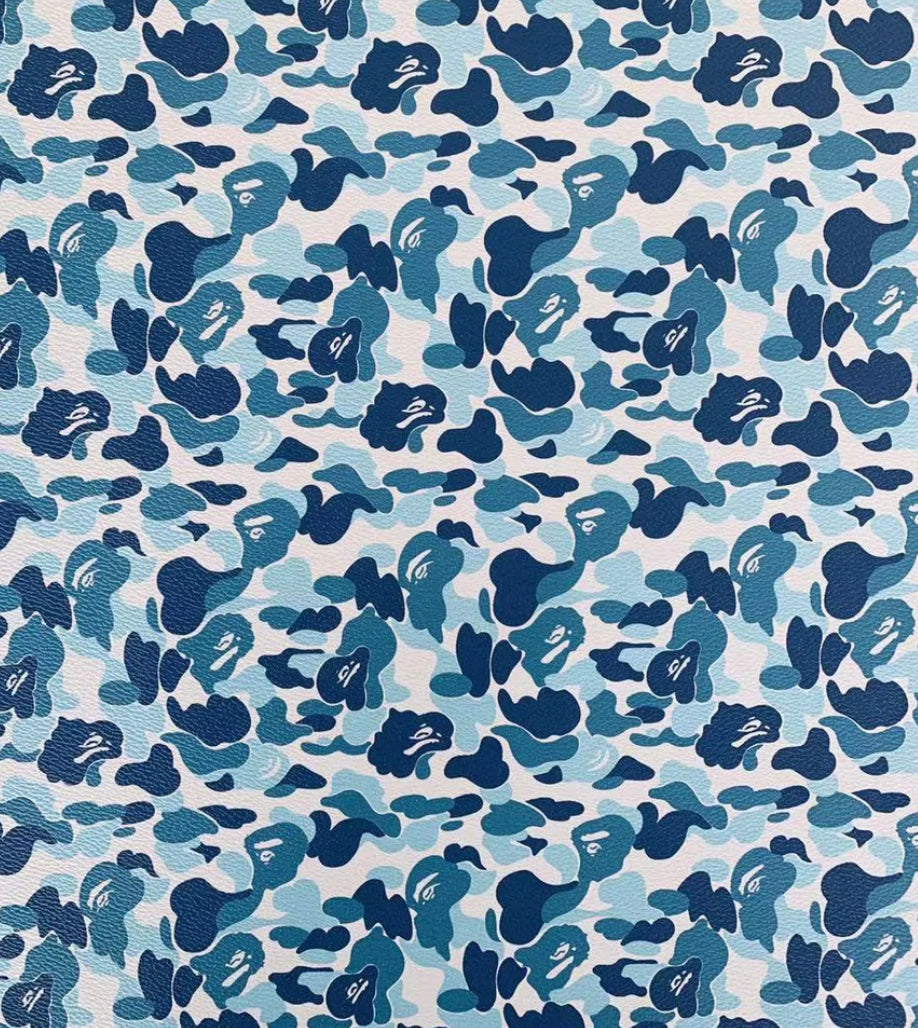 Luxury designer fabric