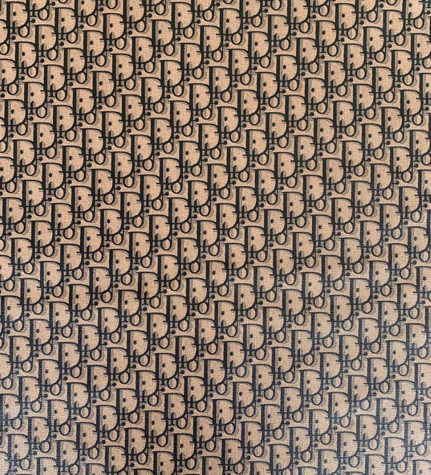 Luxury fabric MC M Coac Tiffany