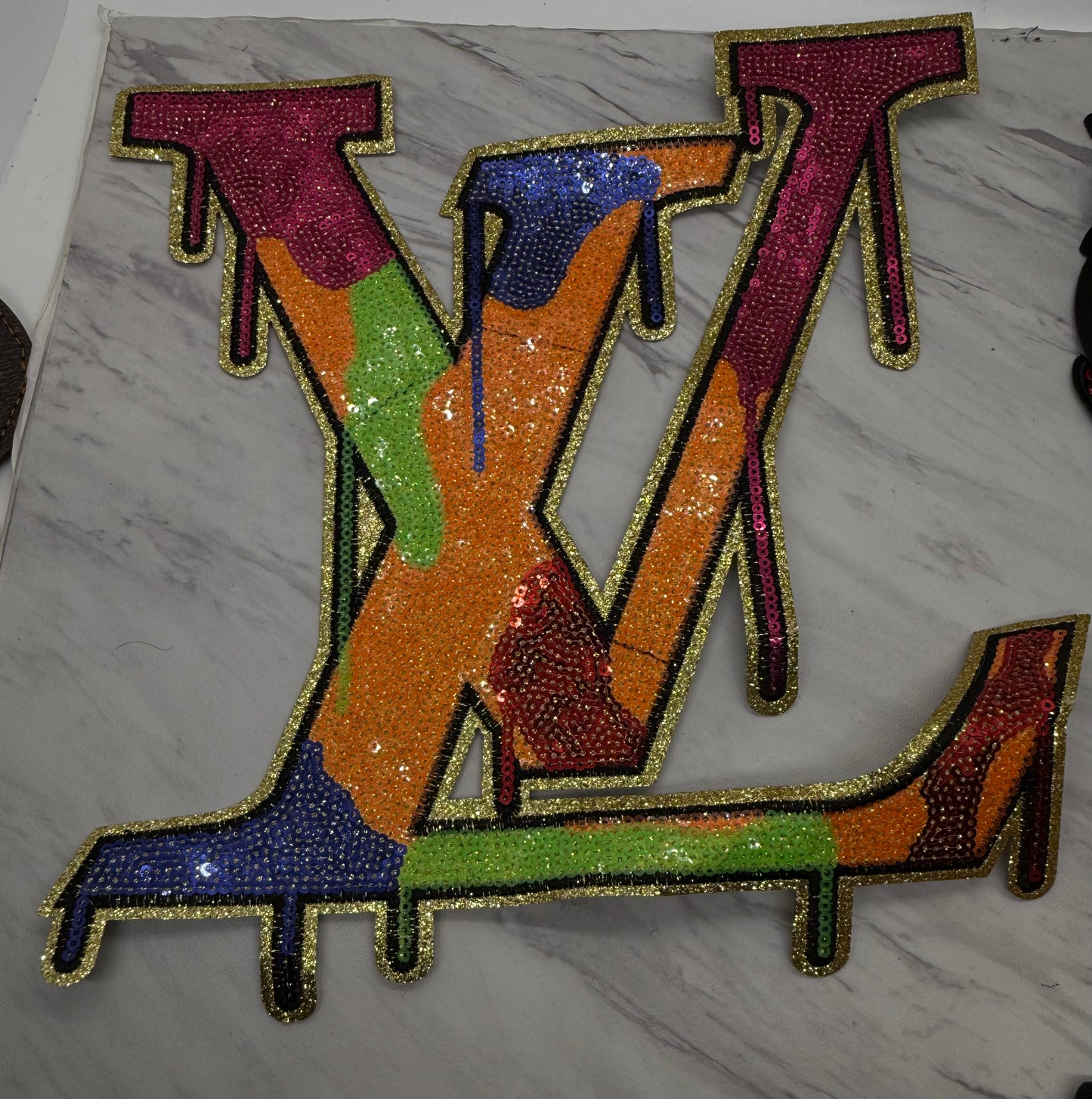 Xl patches Tiff