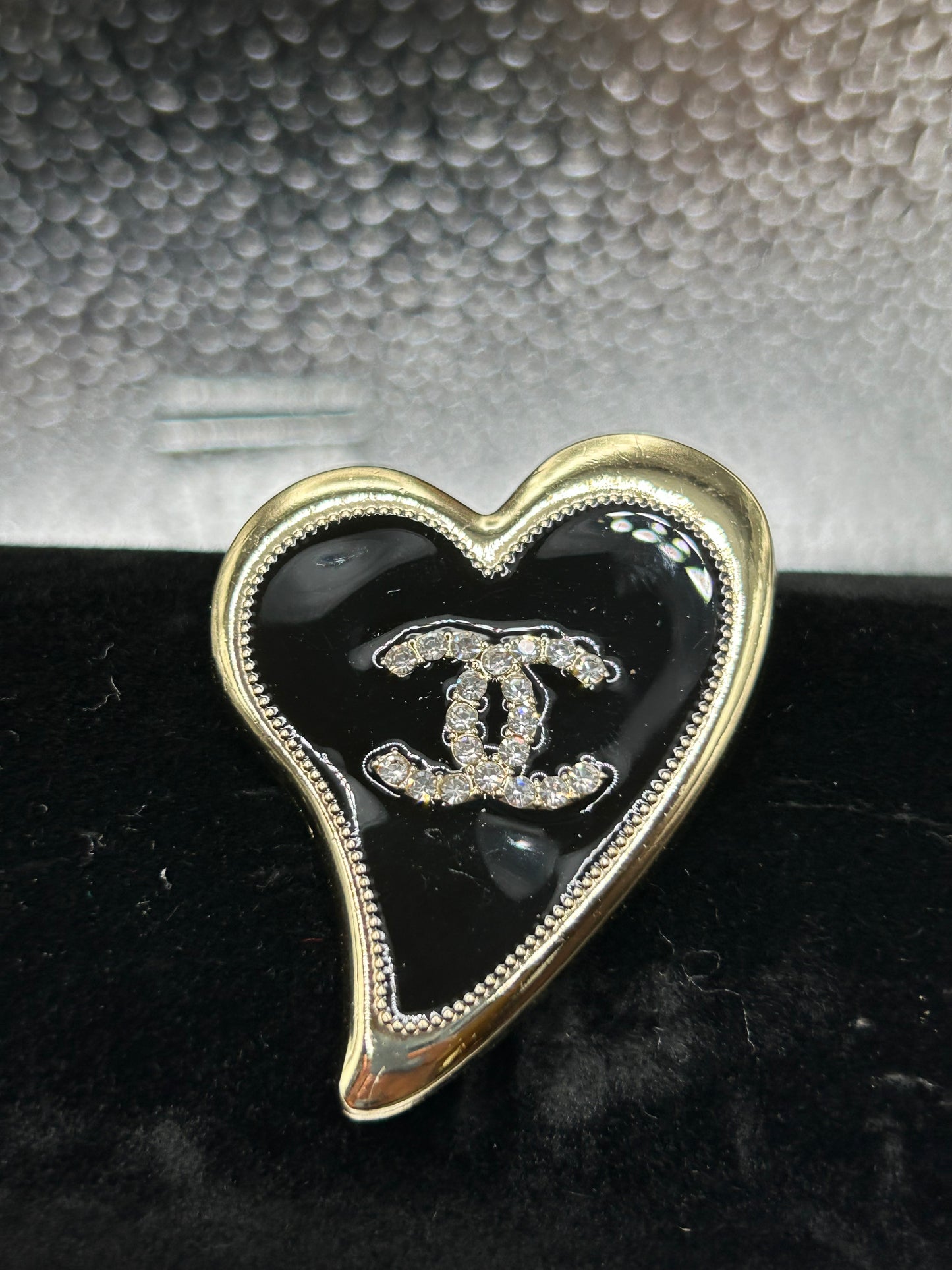 Designer brooches