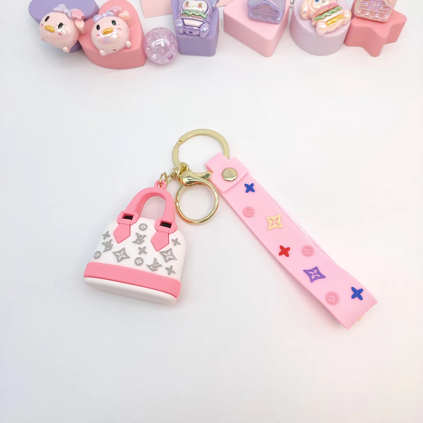 Key chain Purses chain