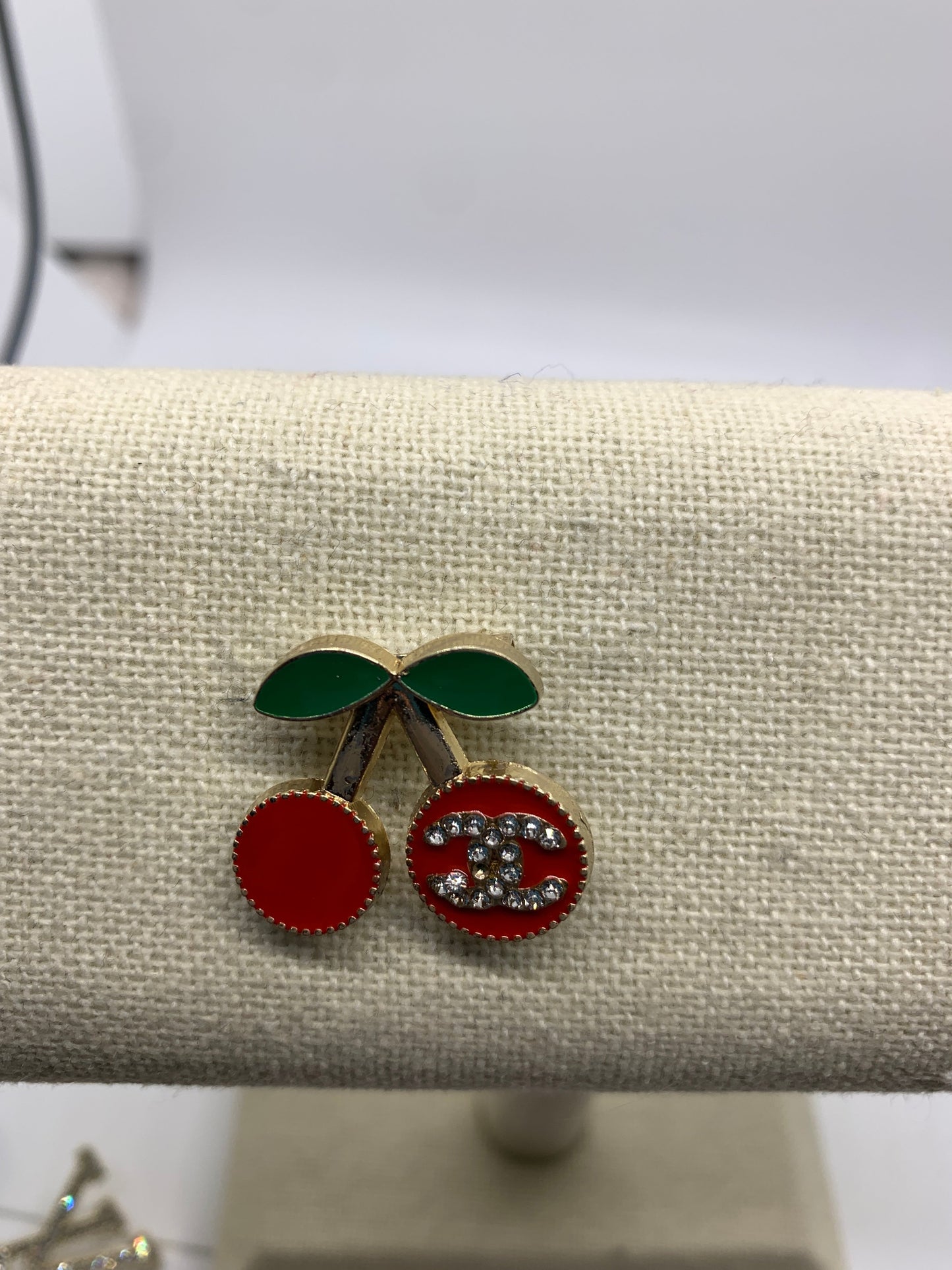 Designer brooches