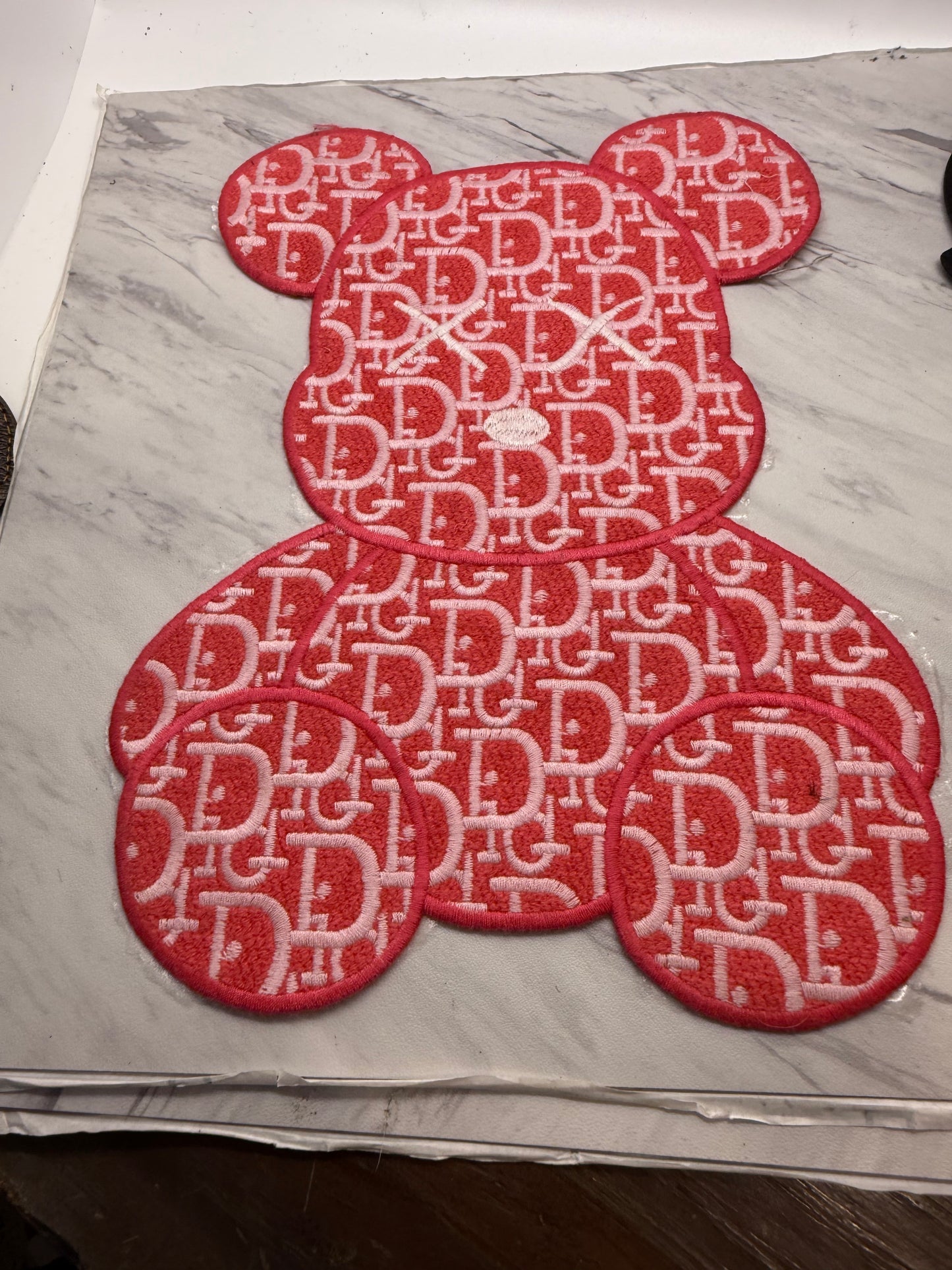 Xl patches Tiff