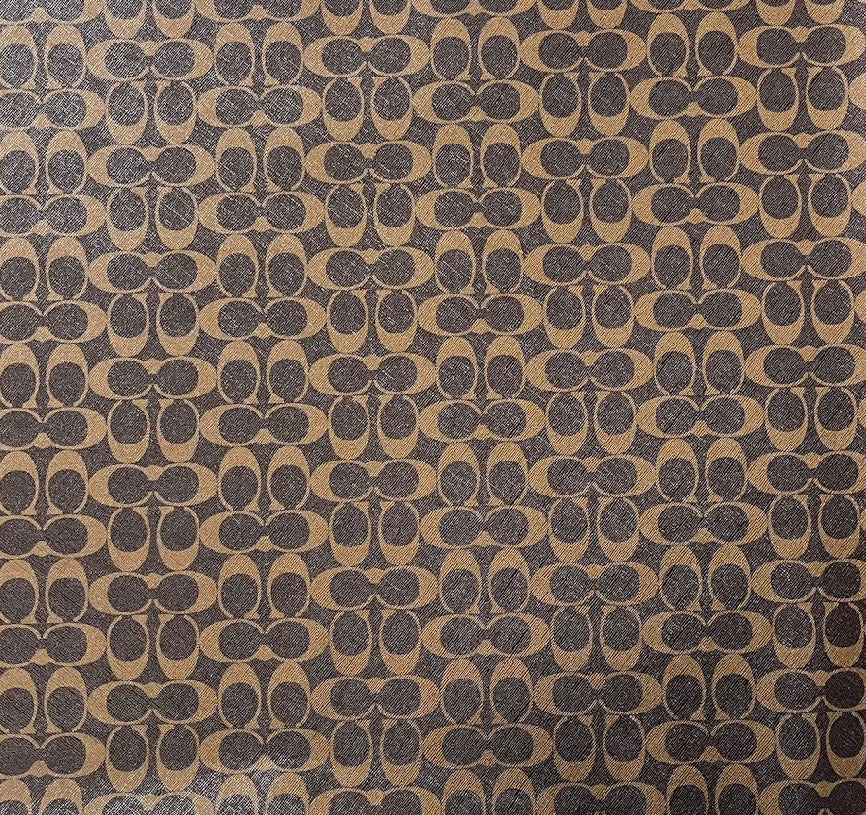 Luxury fabric MC M Coac Tiffany