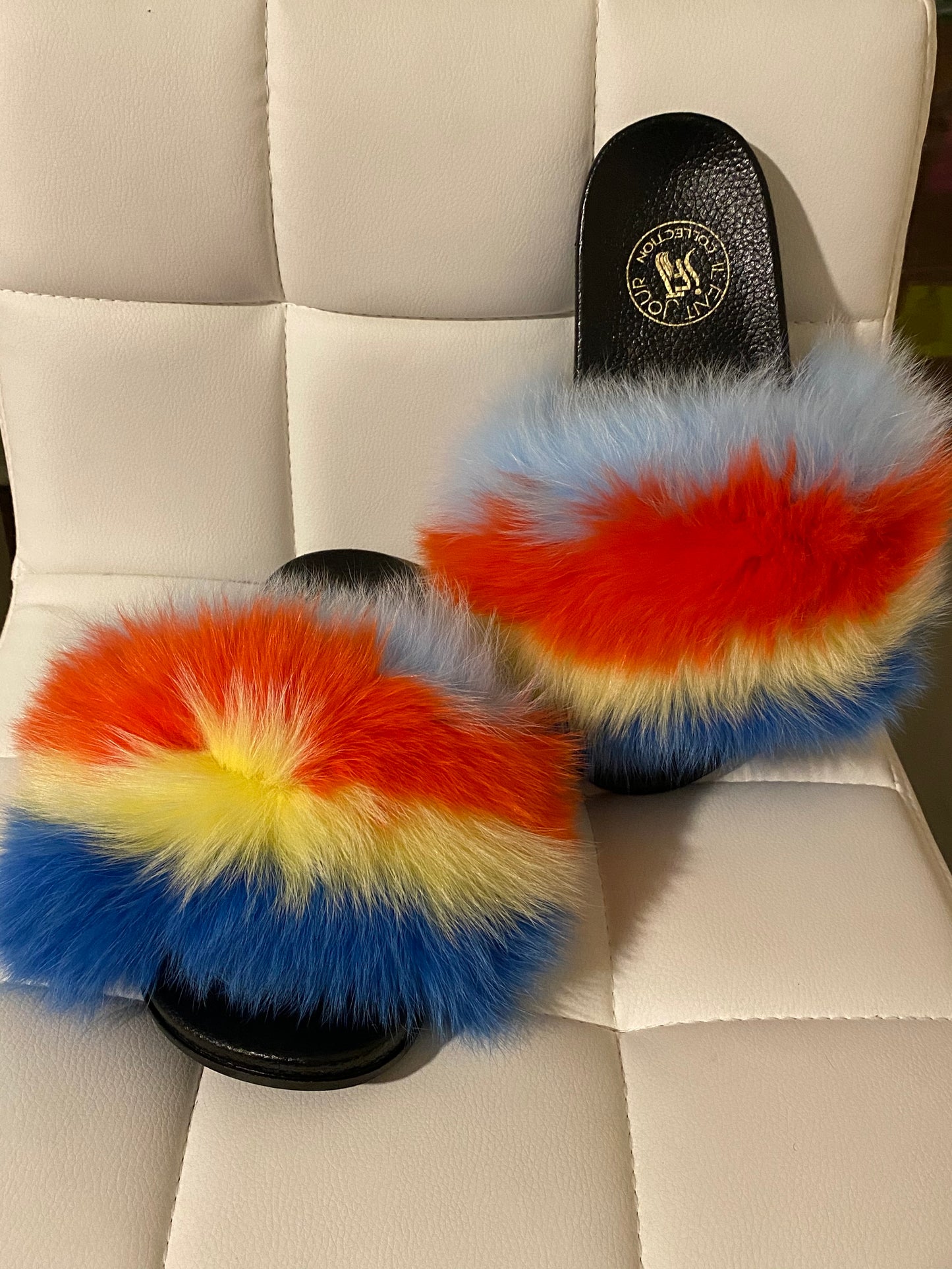 Slide Color random Final Sale