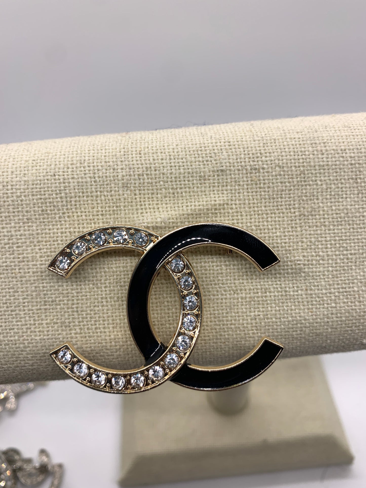 Designer brooches