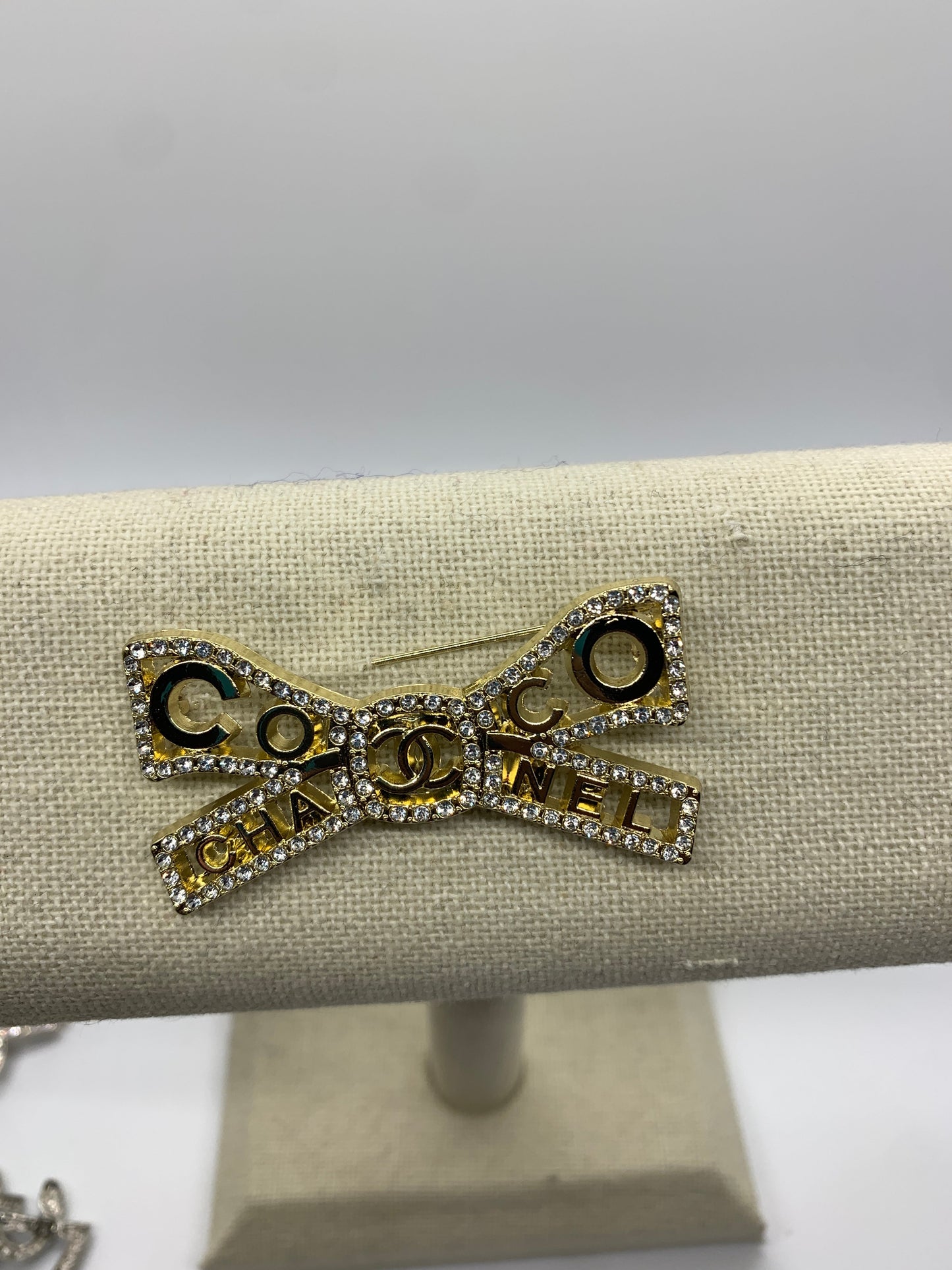 Designer brooches