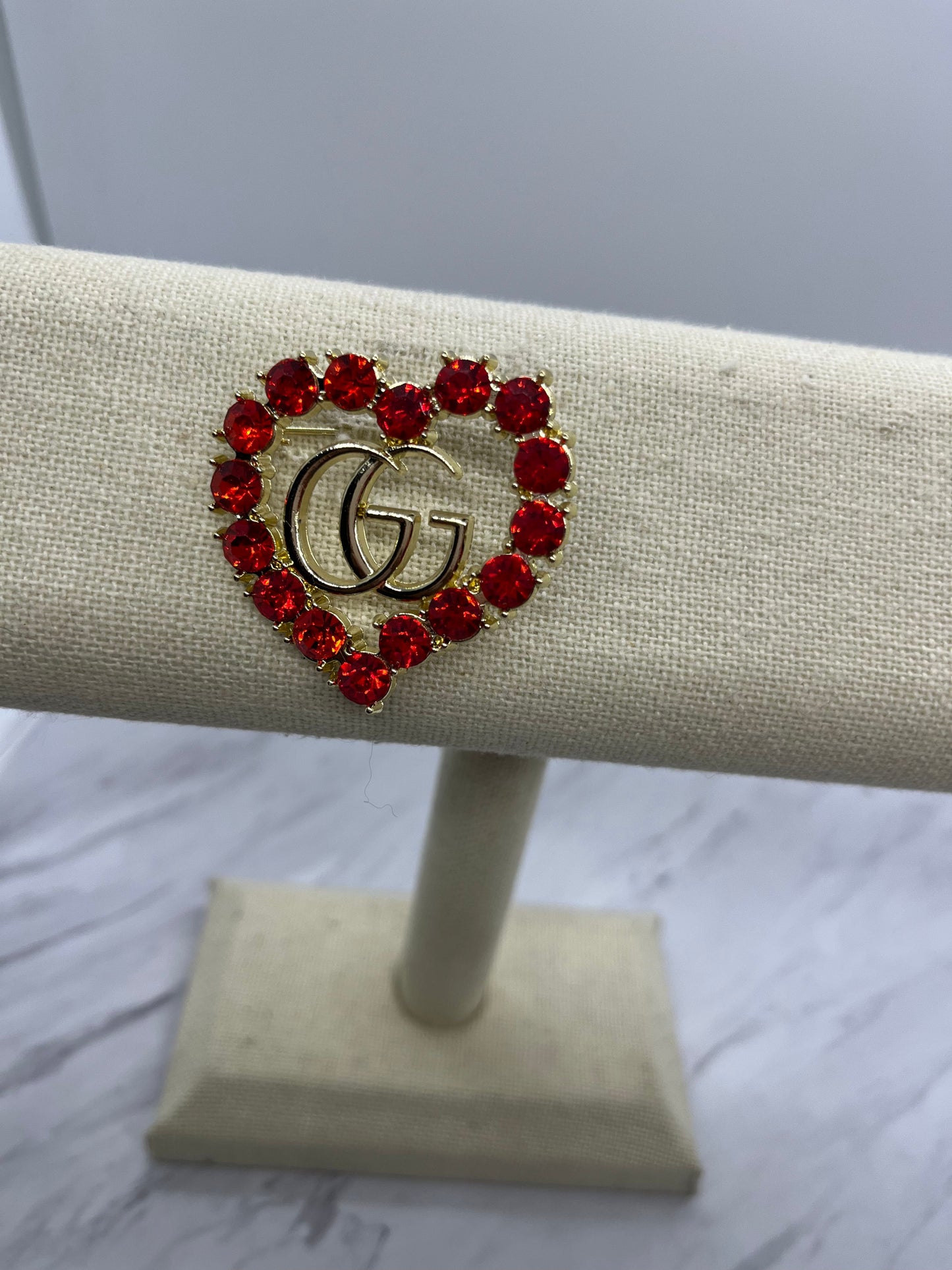 Designer brooches Luxury