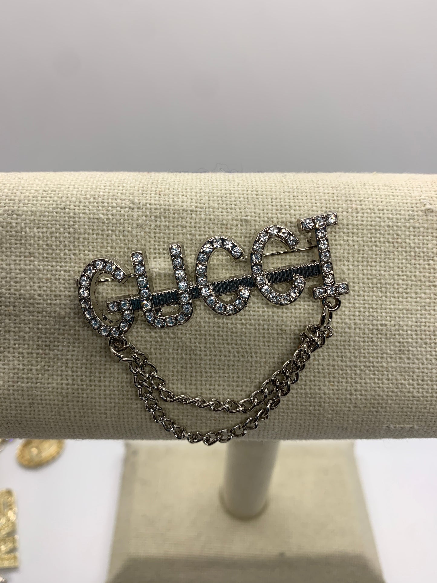 Designer brooches