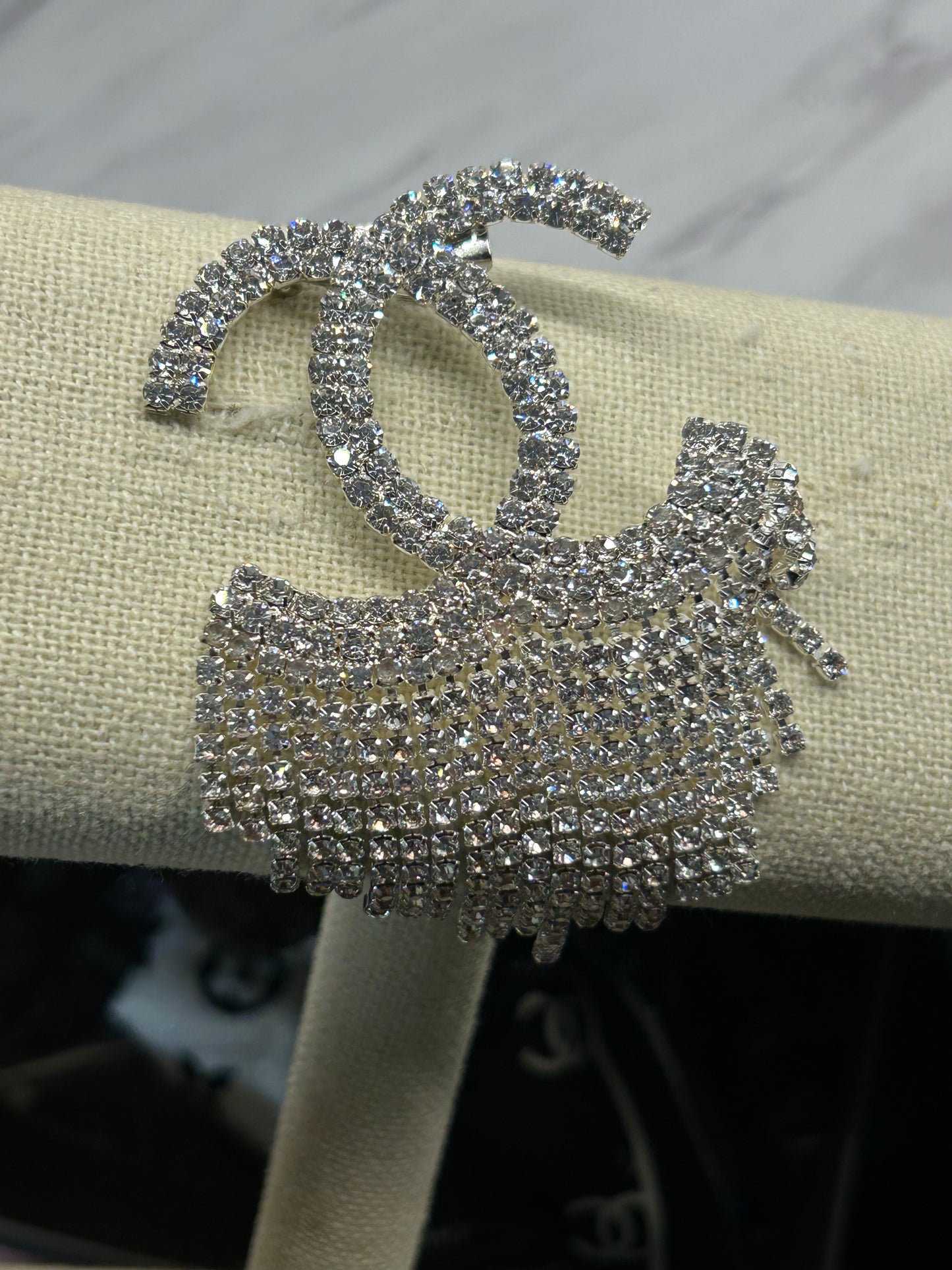 Designer brooches