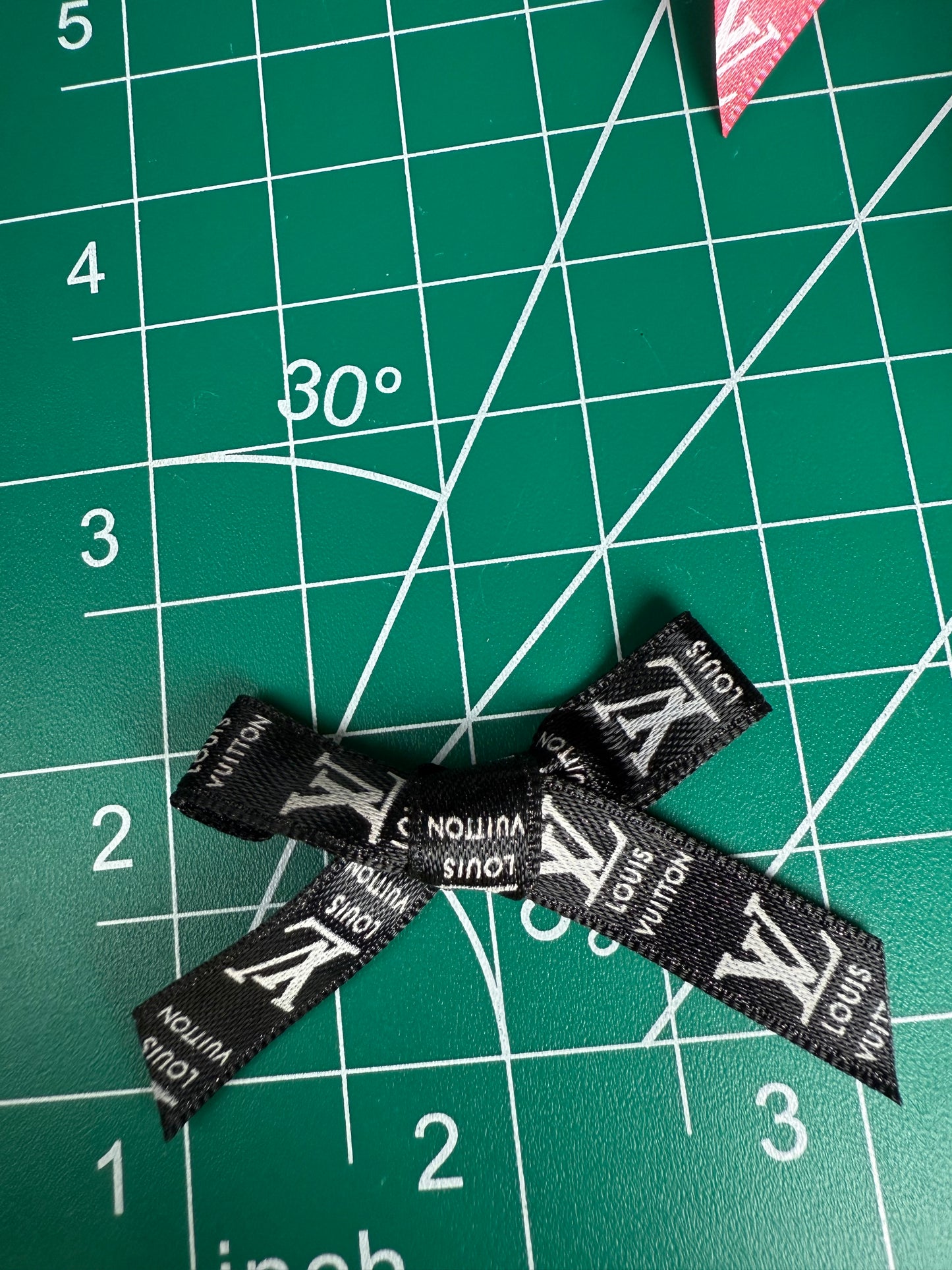 Small bow Ribbon