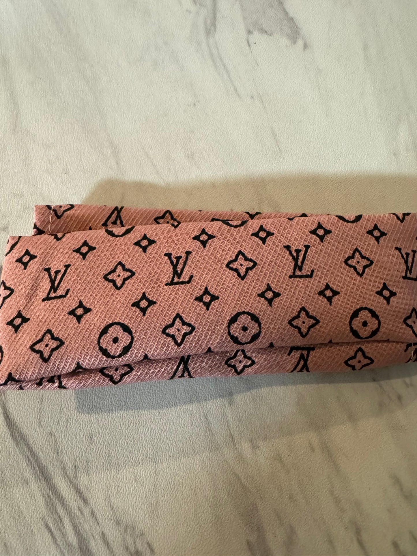 Luxury C straps