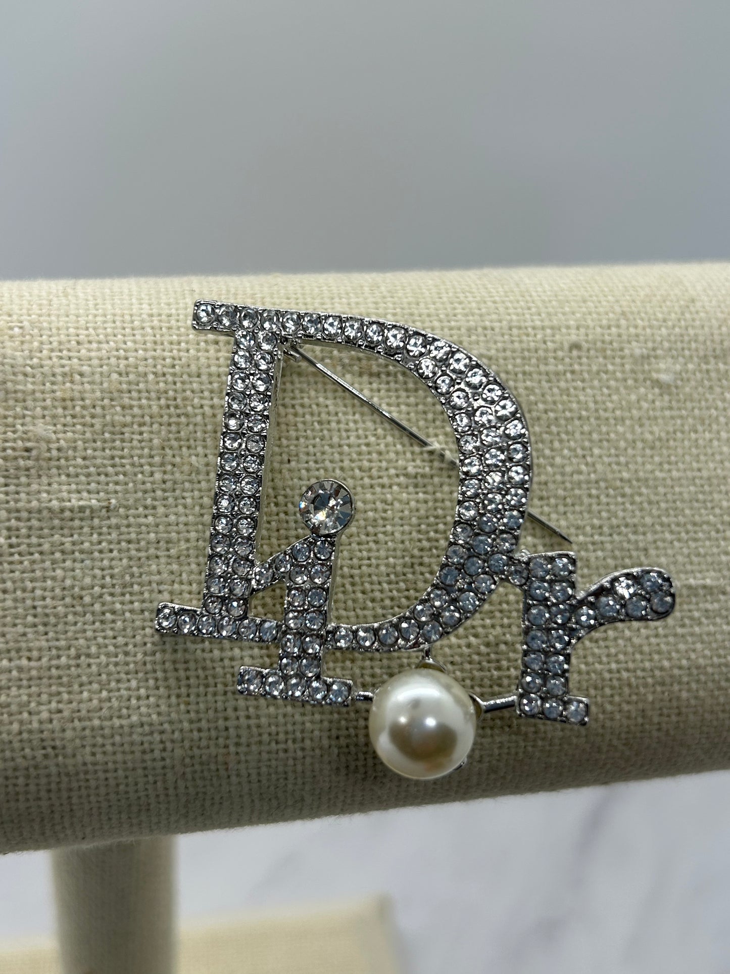 Luxury designer brooches