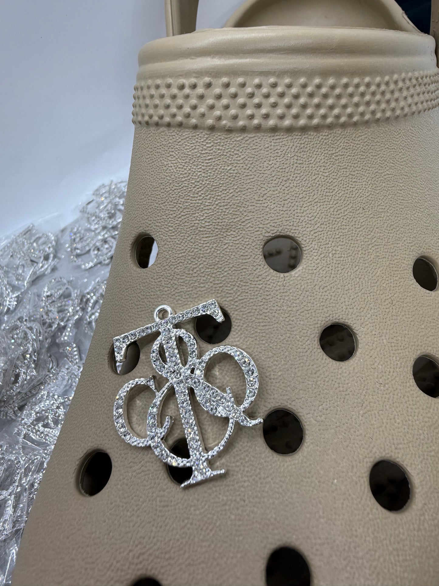 Luxury designer Bracelets charms