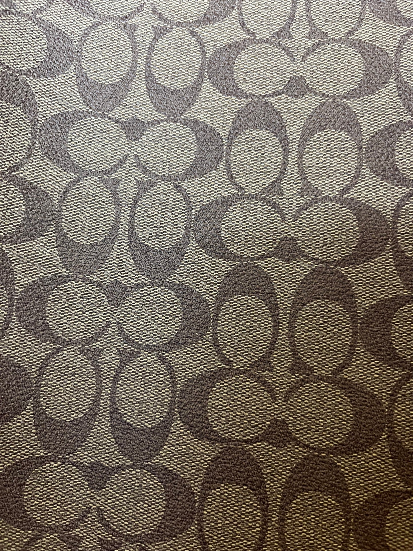 Luxury fabric MC M Coac Tiffany