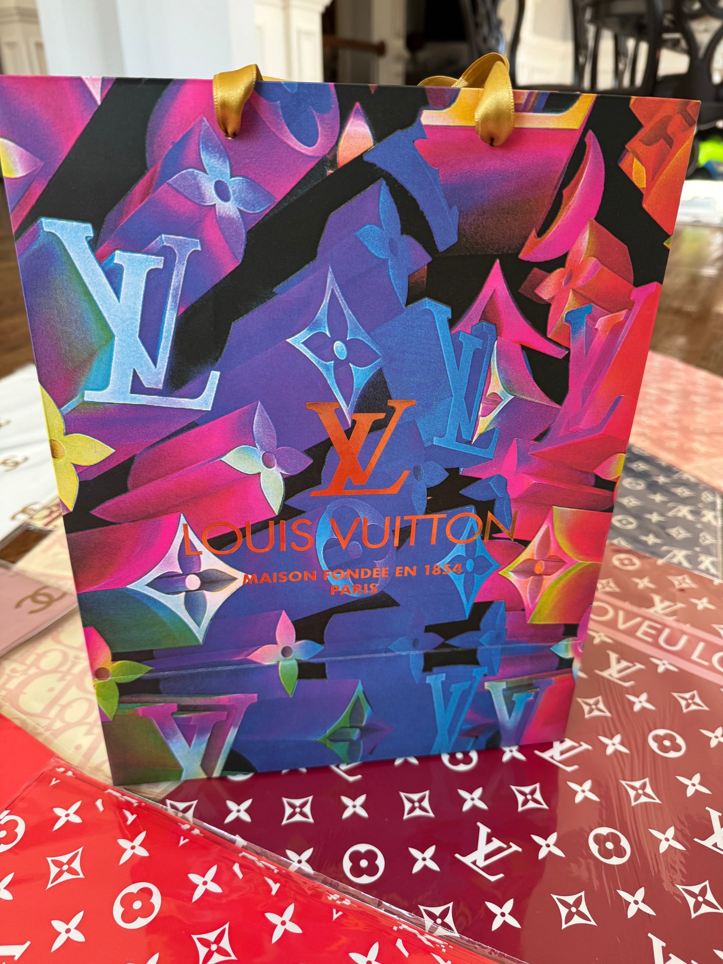 Shopping bags