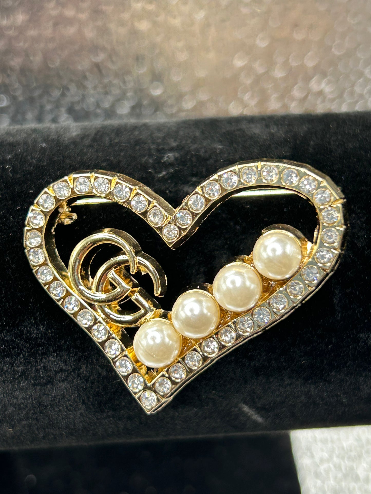 Designer Brooches