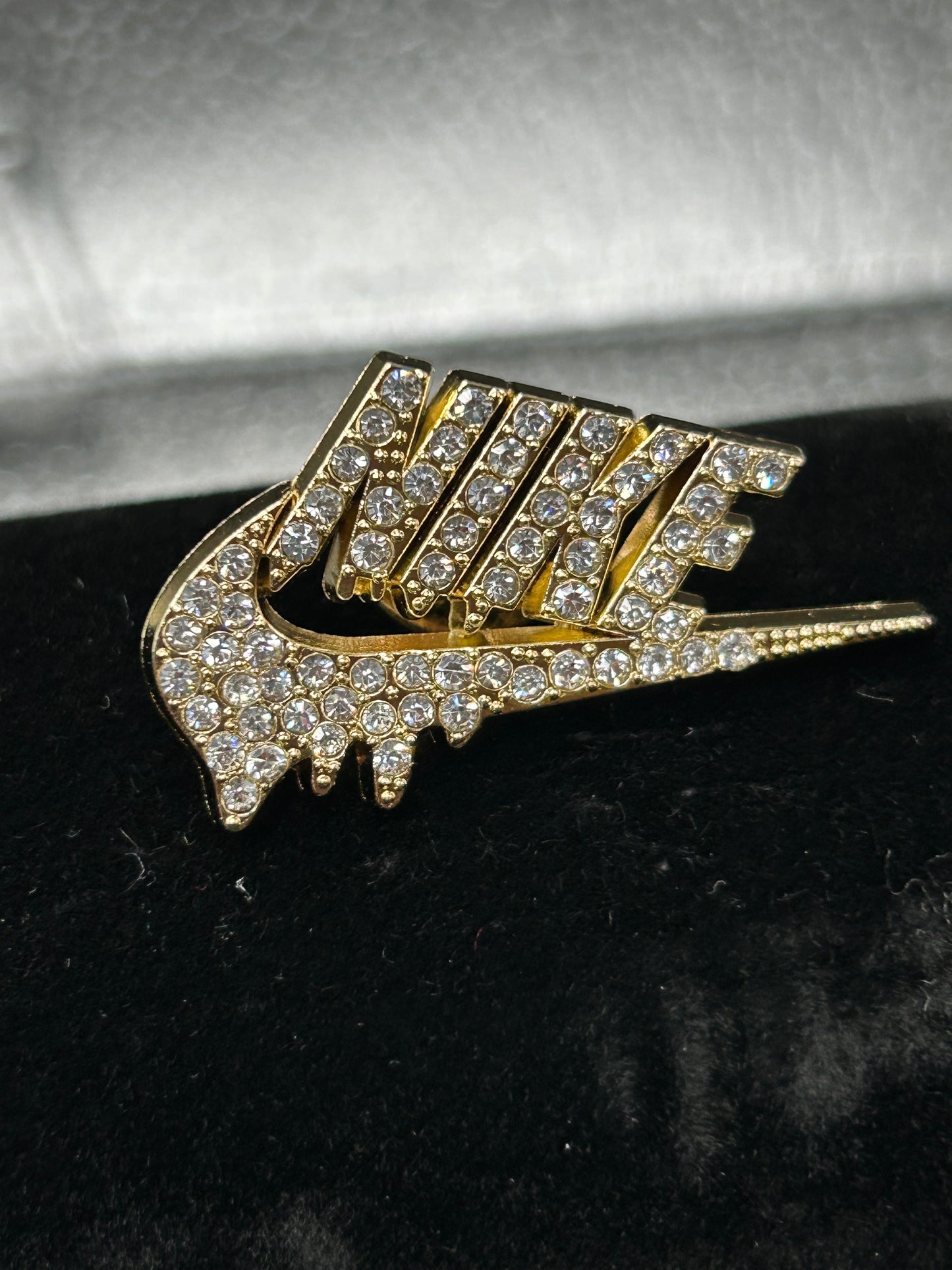 Designer brooches