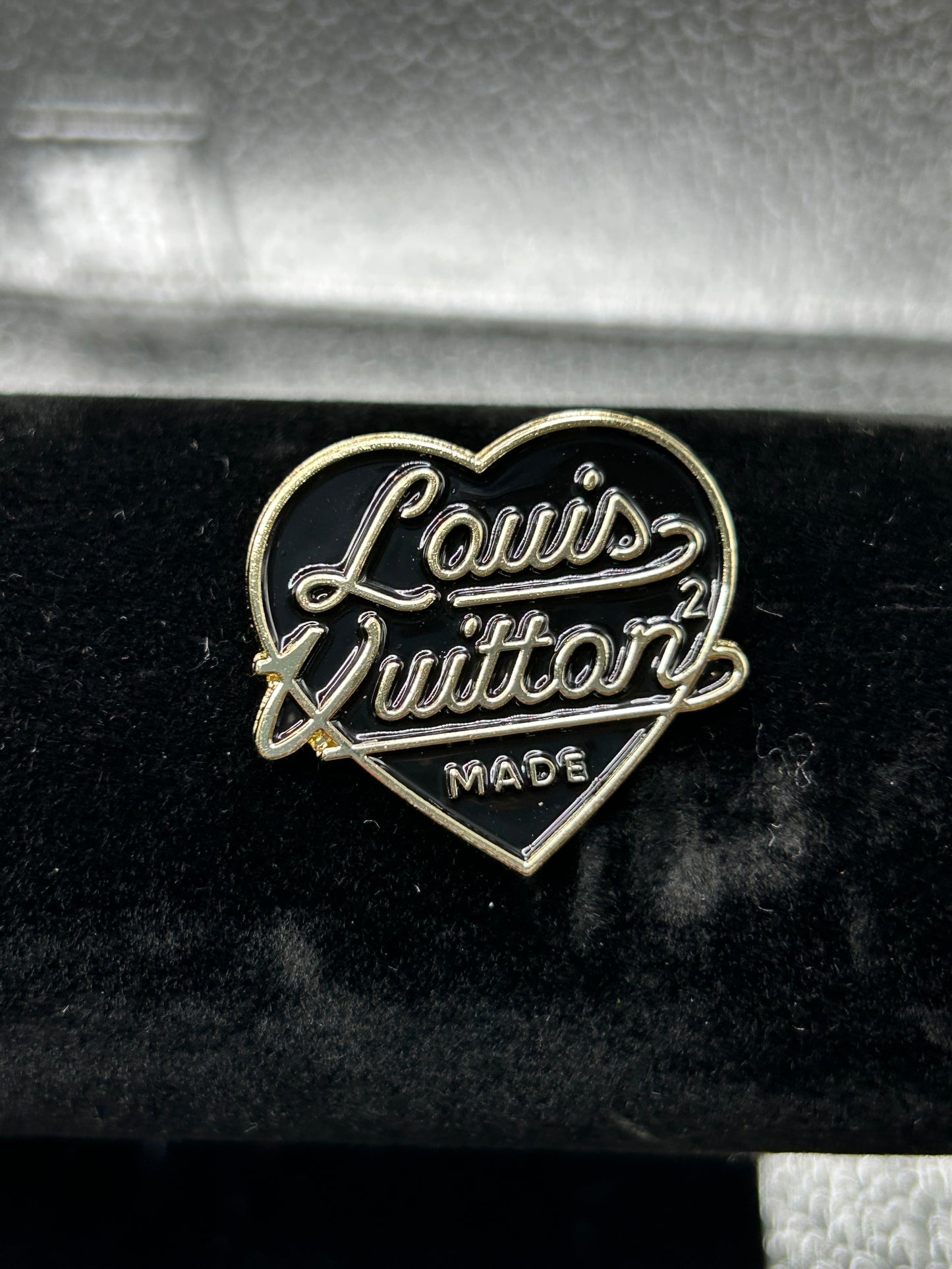 Designer brooches