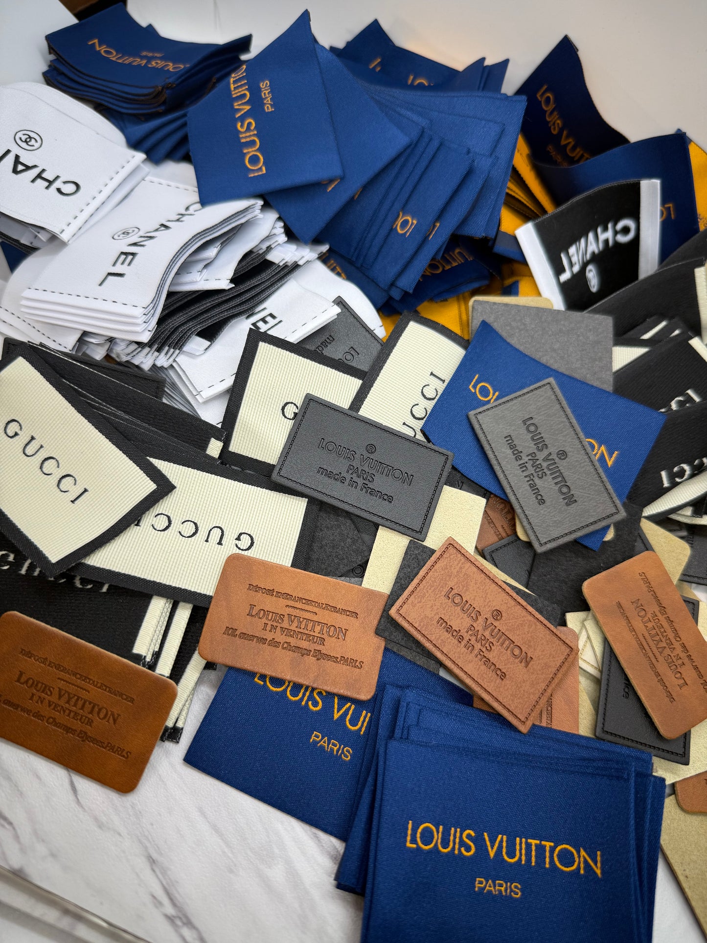 Labels