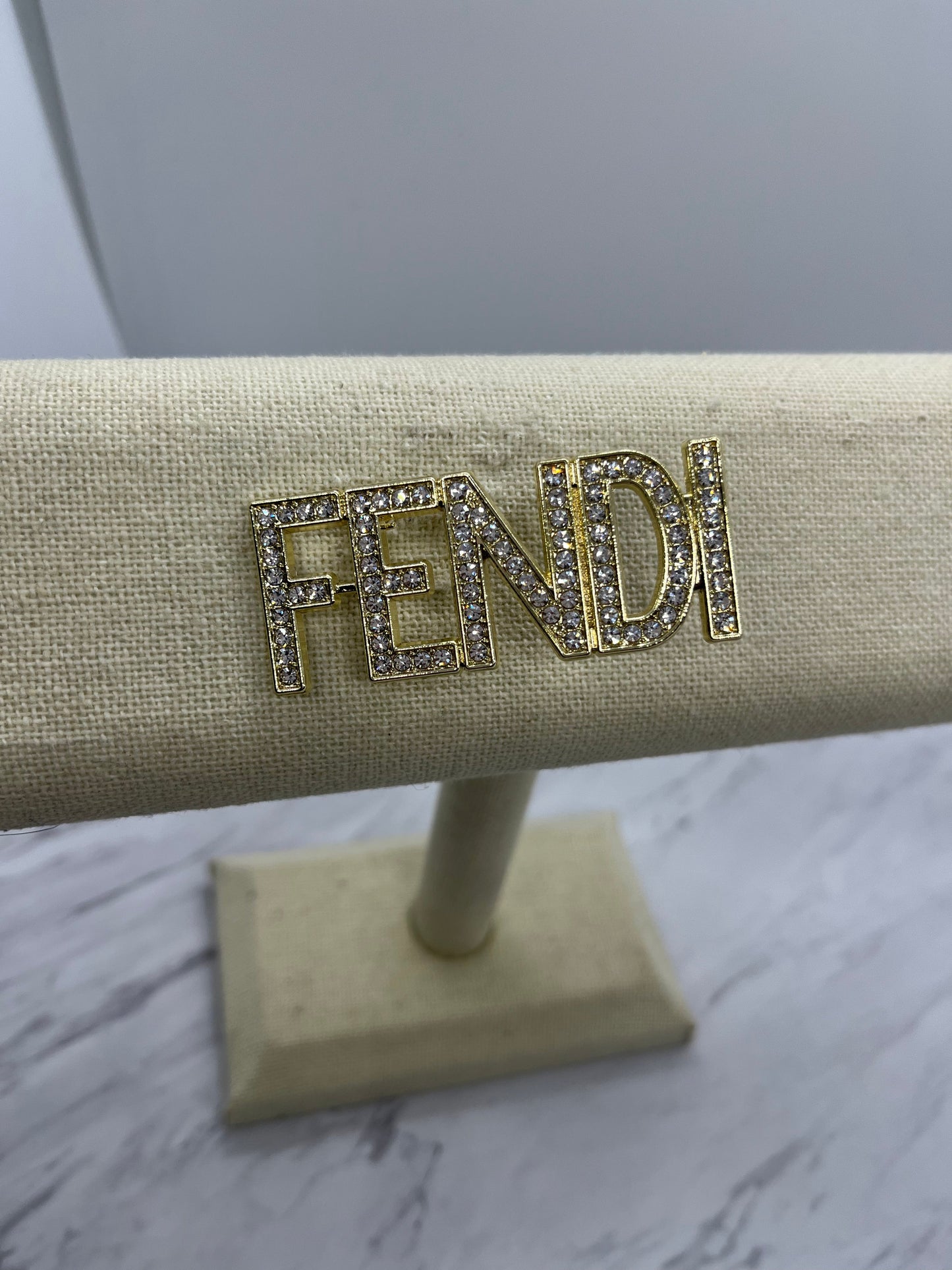Designer brooches Luxury