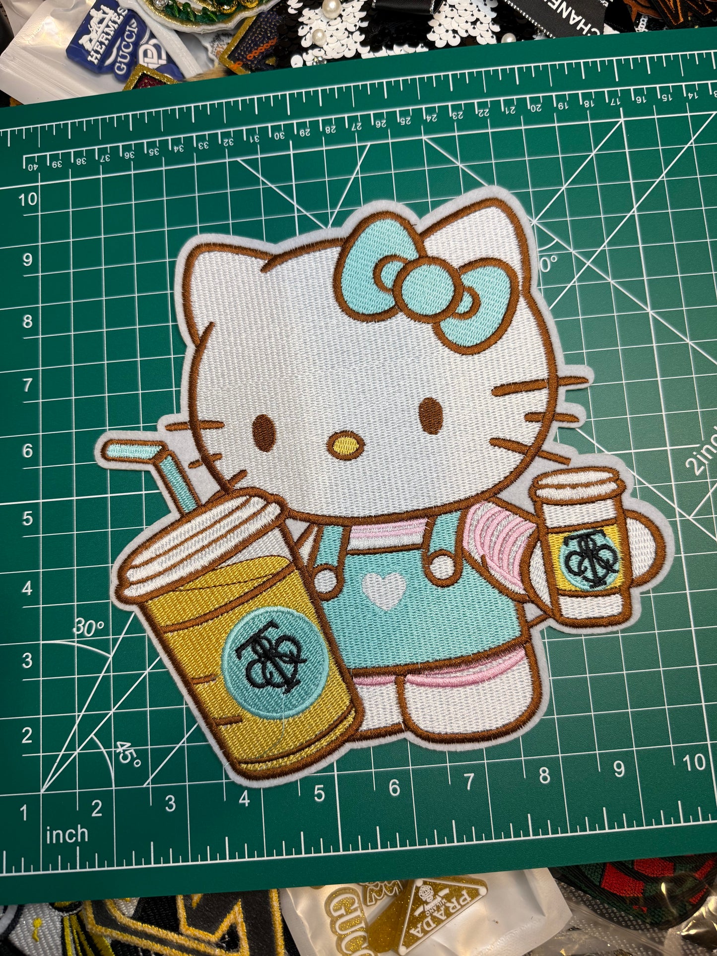 Xl patches Tiff