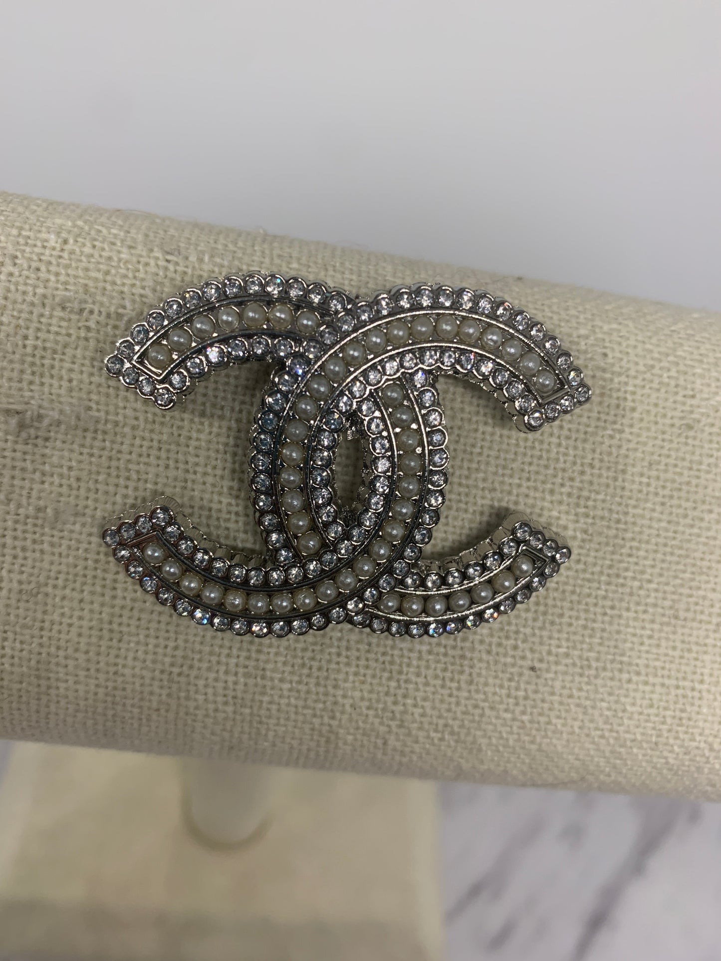 Designer brooches
