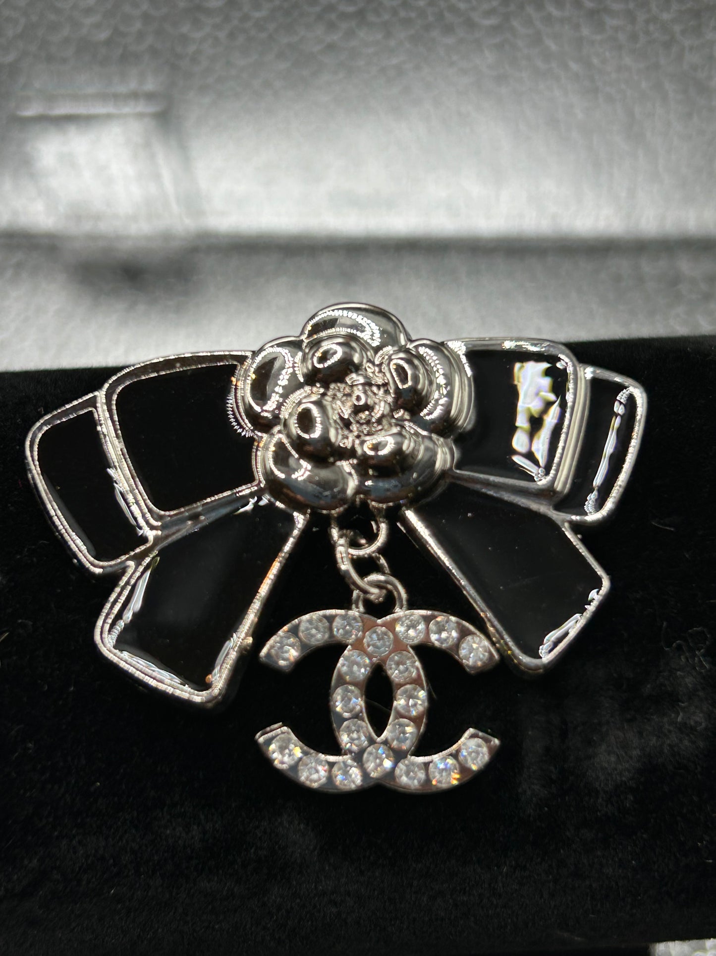Designer brooches