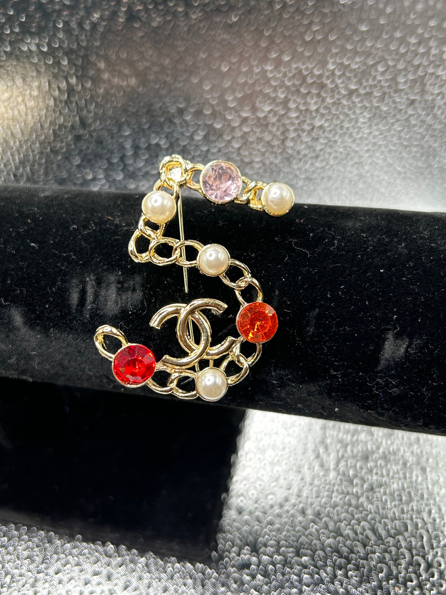 Designer Brooches